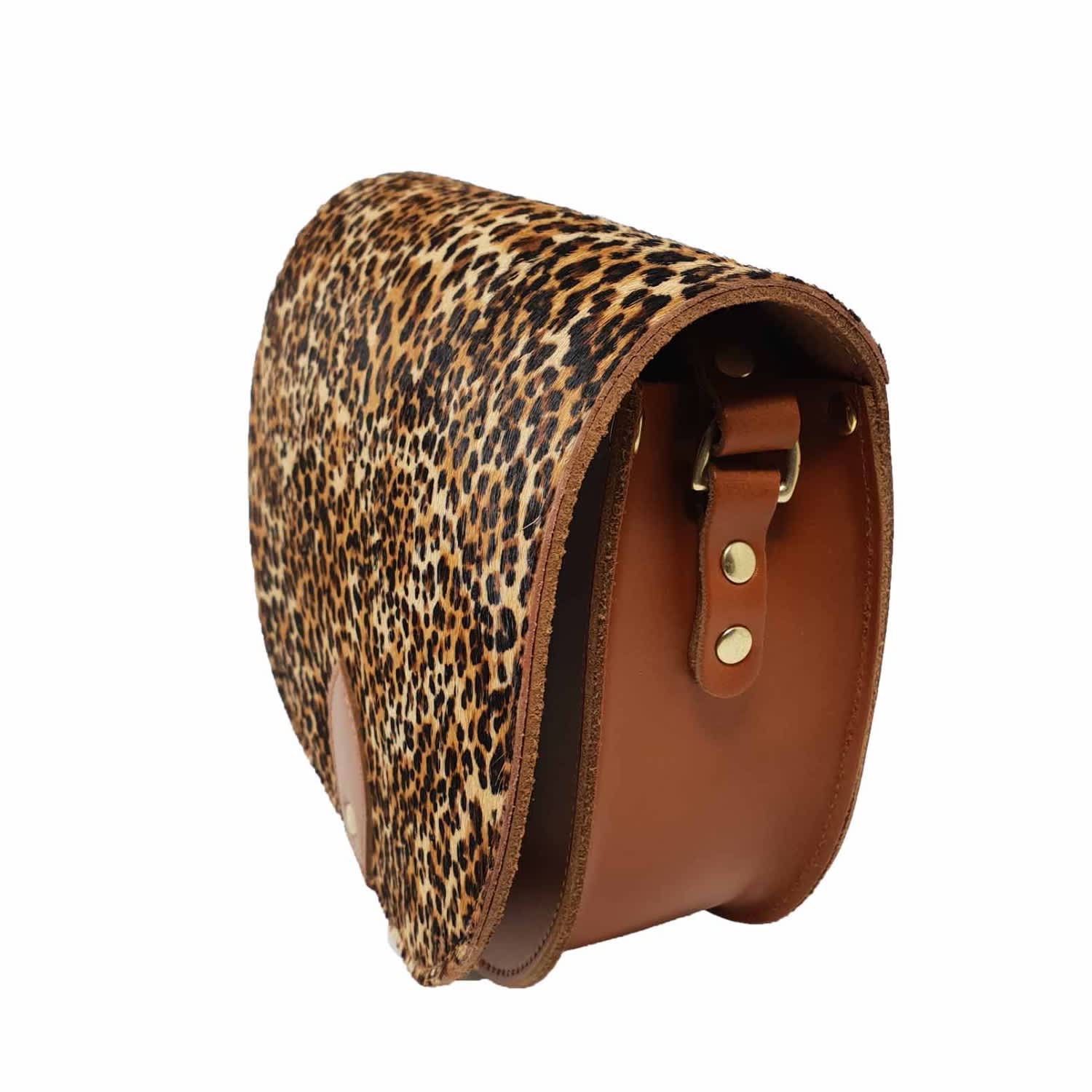 jaguar leather bag
