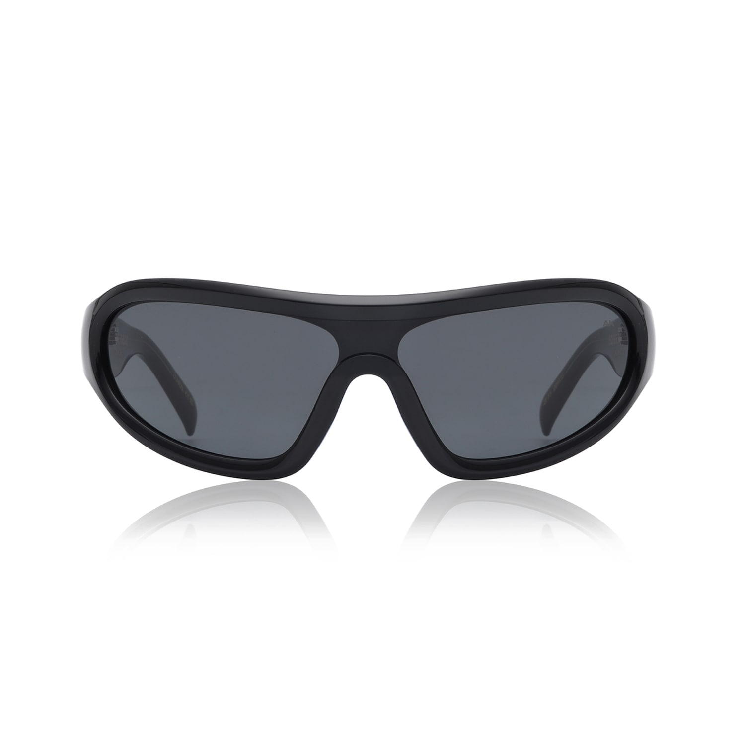 Women's Devon Sunglasses Black | A. Kjærbede