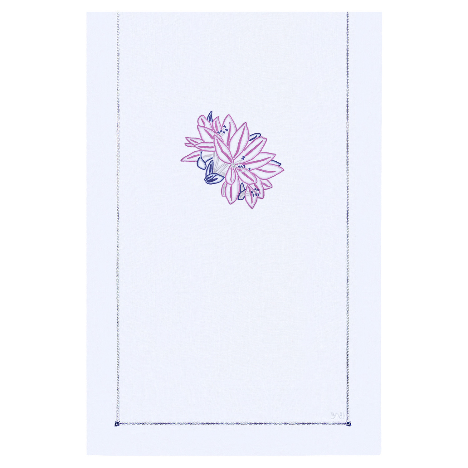 Campante Flor Runner White