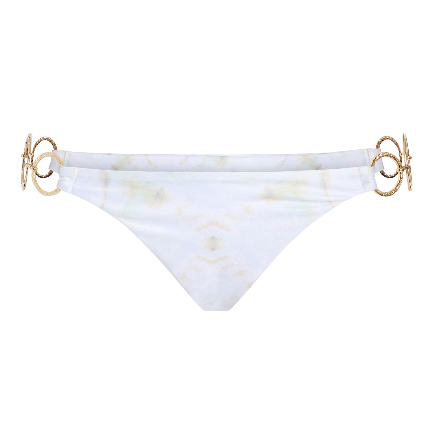 Marlei Women's Blue / White Gigi Bikini Bottom In Multi