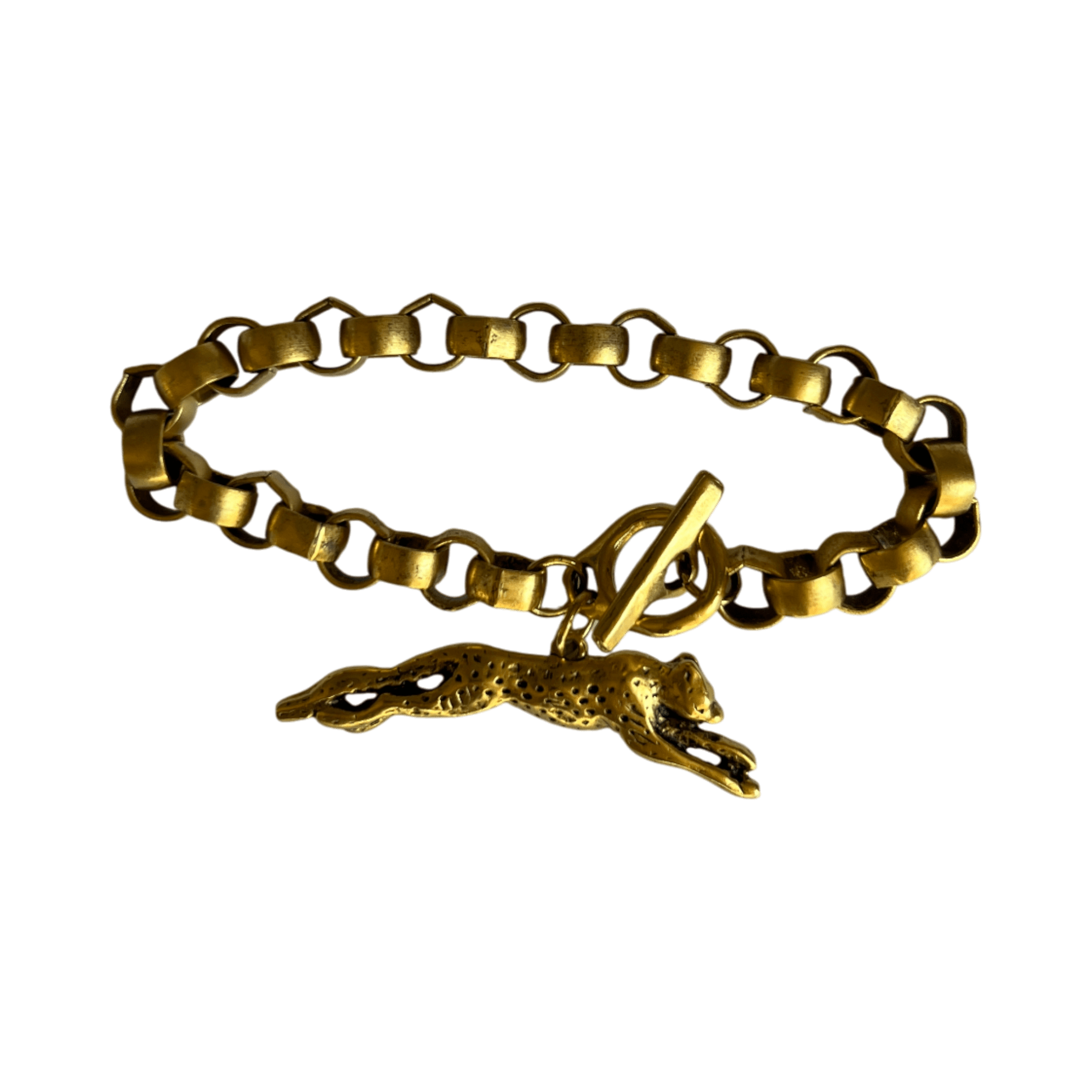 Sccollection Women's Gold Roxy Bracelet In Gold
