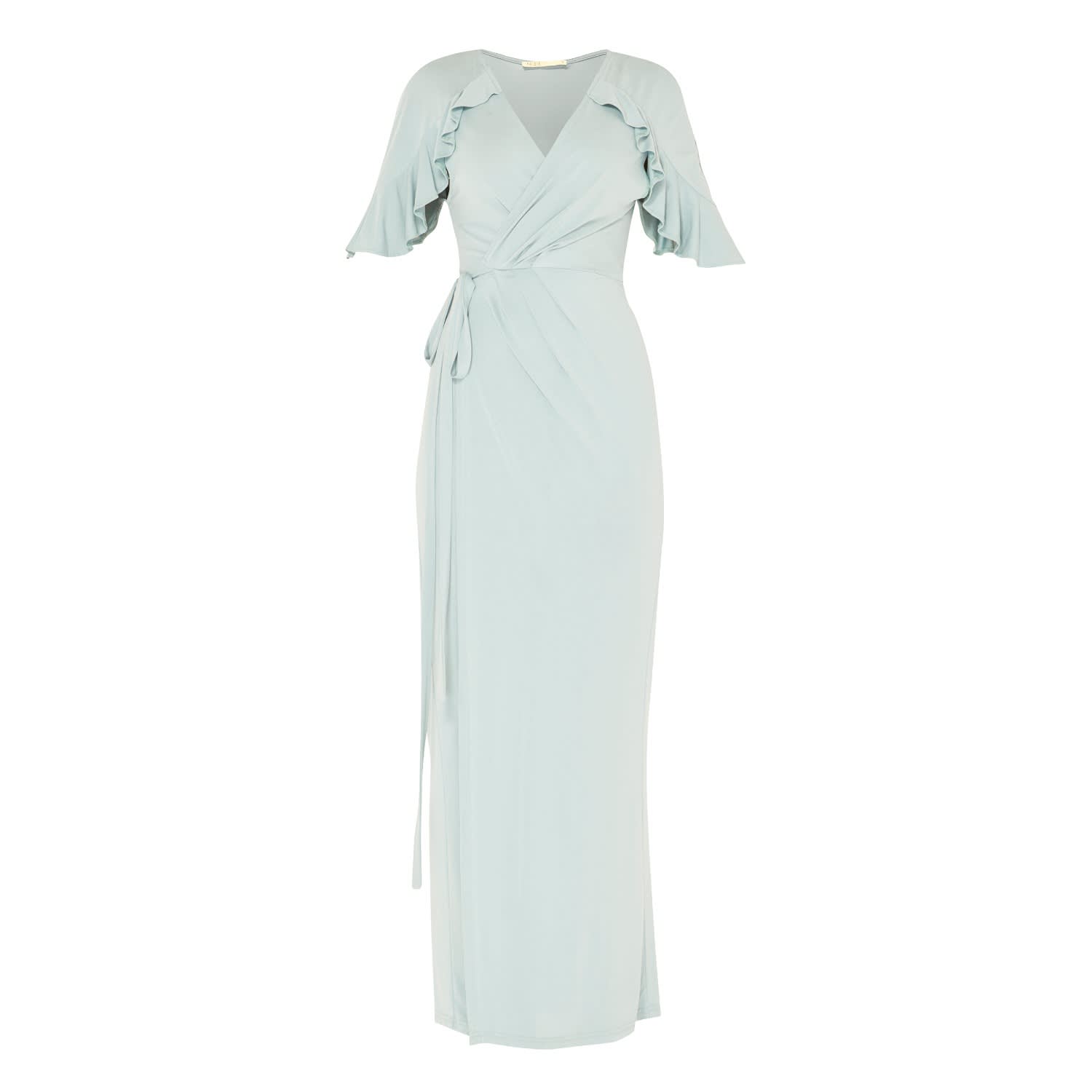 short maxi nightwear