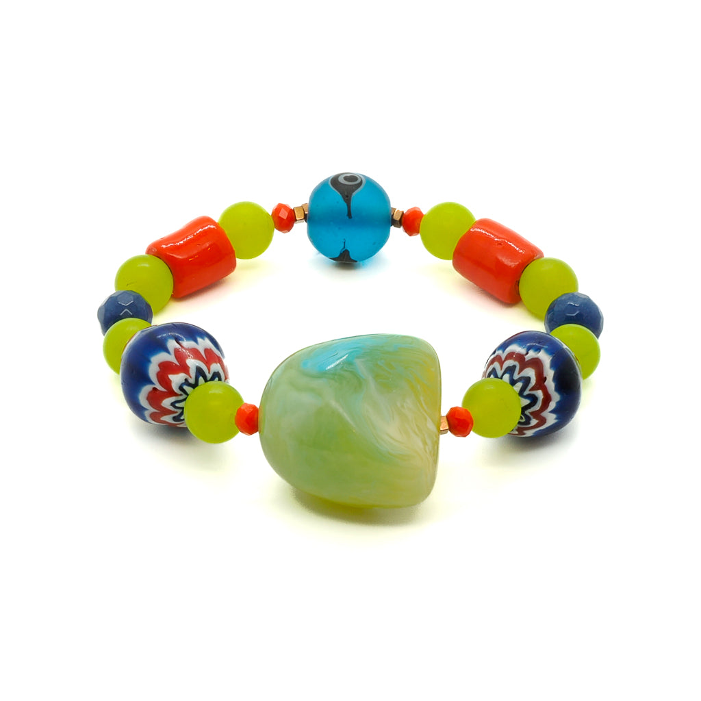 Life in on sale color bracelet