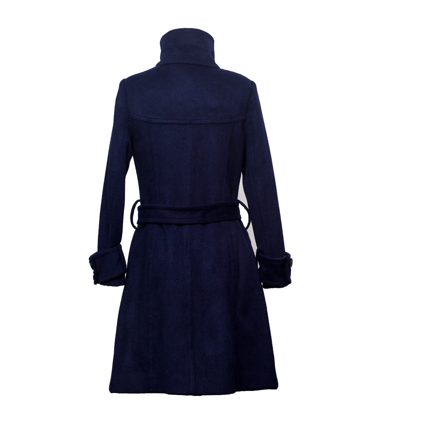 Vhny Blue Trench Coat (XS) VHNY Wolf & Badger