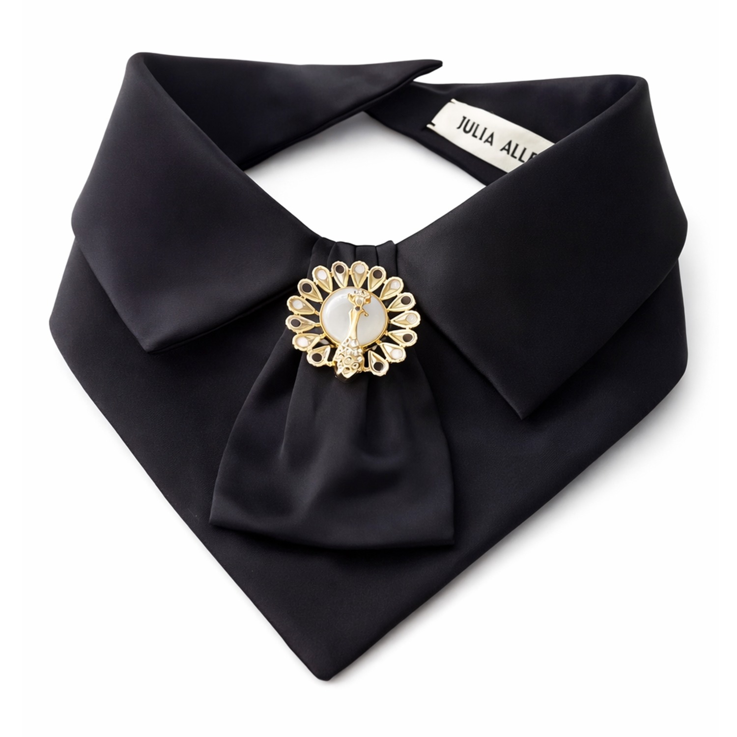 【新品未使用】andwang Épure Bijou Ribbon Set andwang Épure Bijou Ribbon Set ブラック andwang Epure Bijou Ribbon