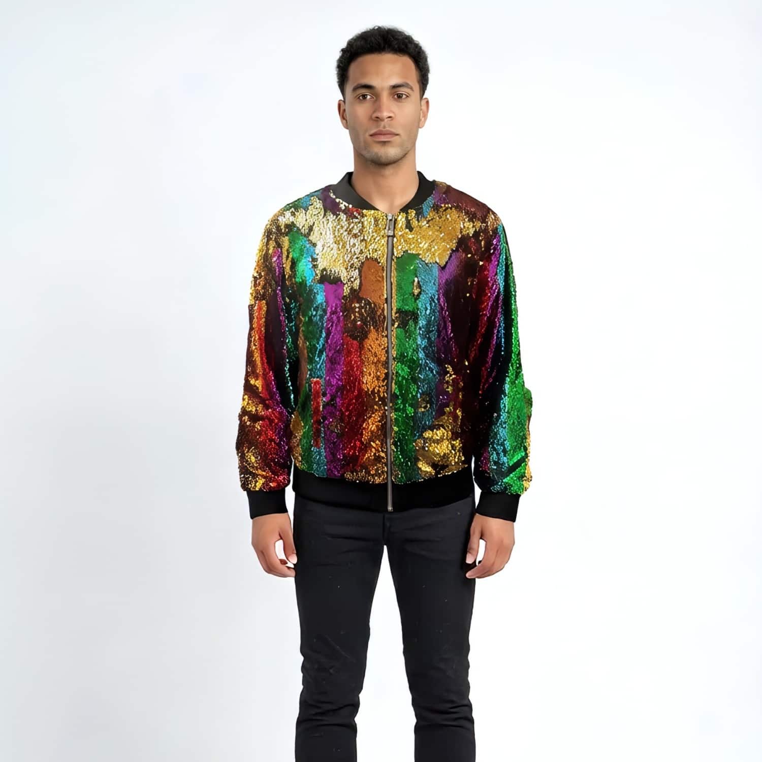 y*e様 希少 60s souvenir jacket rainbow Rainbow Unicorn Souvenir Jacket for Kids – Koisea
