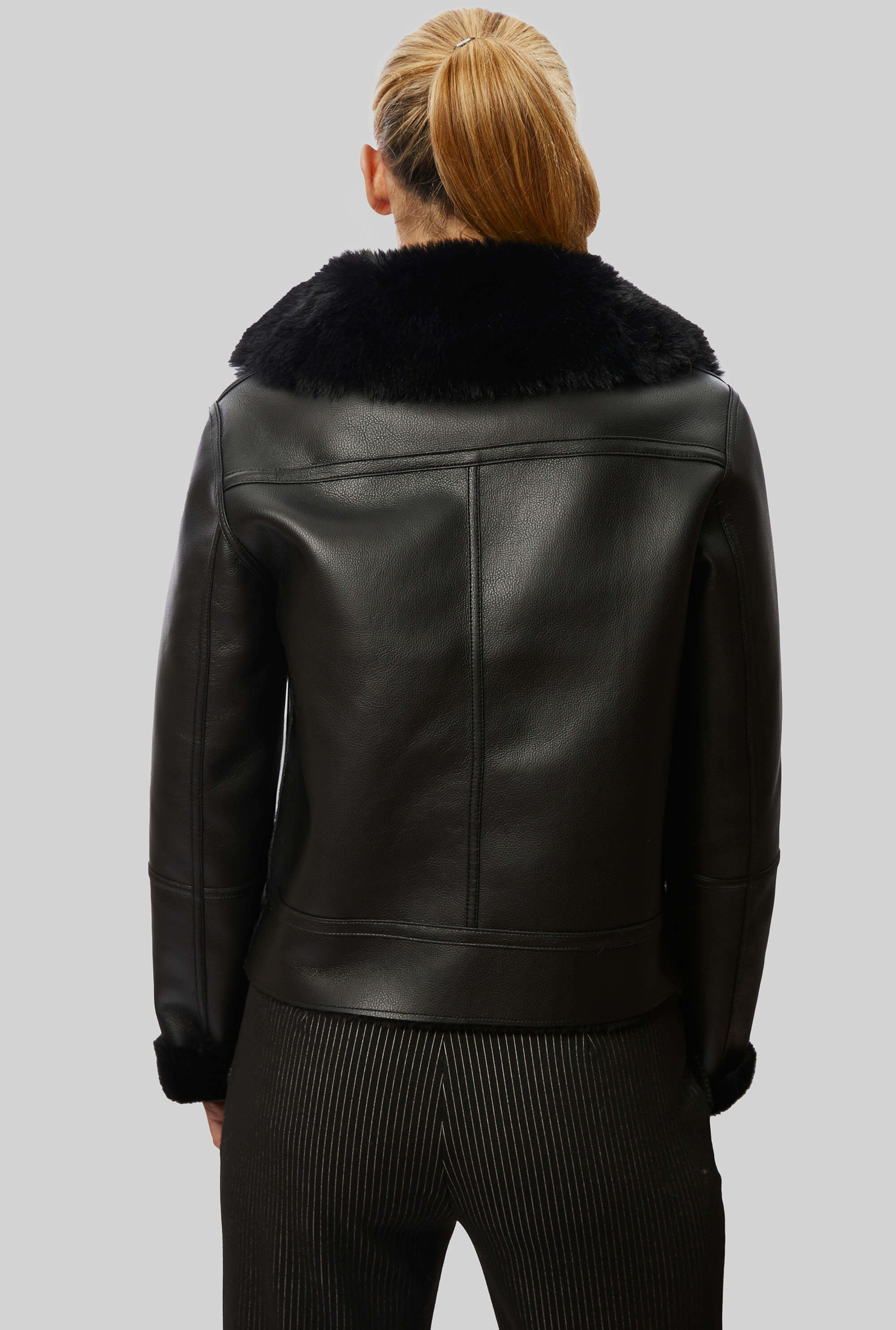 Lakeland aviator jacket cheap