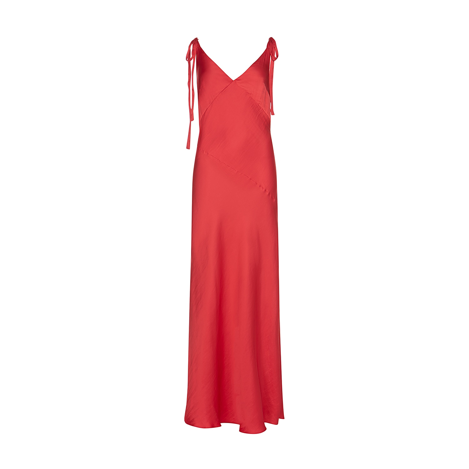 Roses Are Red Women's Joy Dress In Red In Red