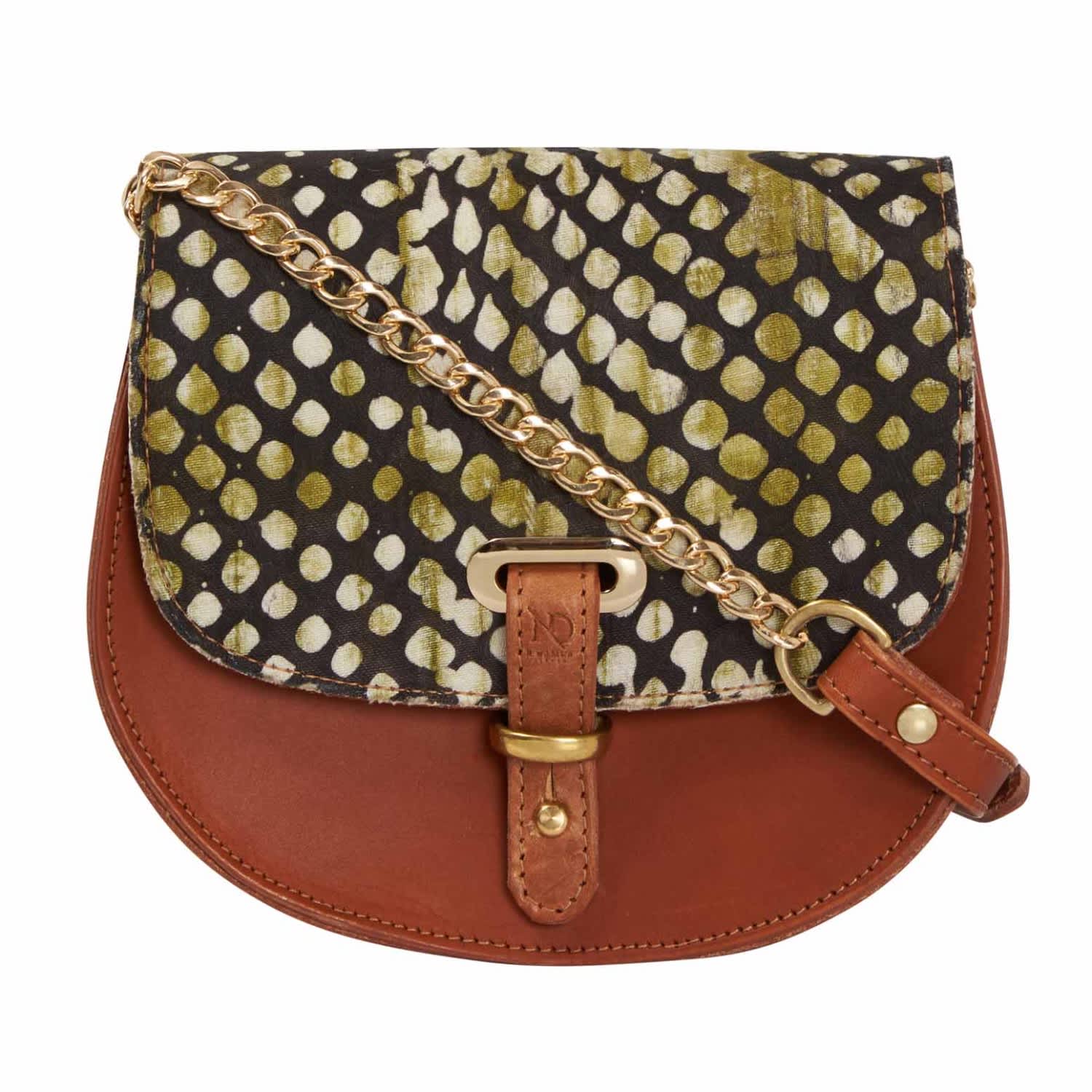 crossbody saddle bag