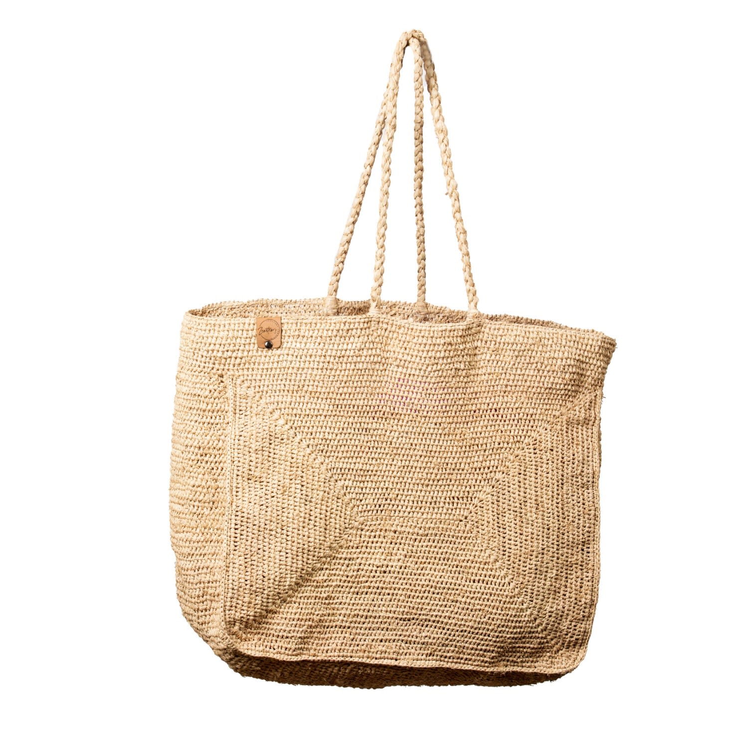 Women’s Neutrals Tina Tote Zanatany Concepts