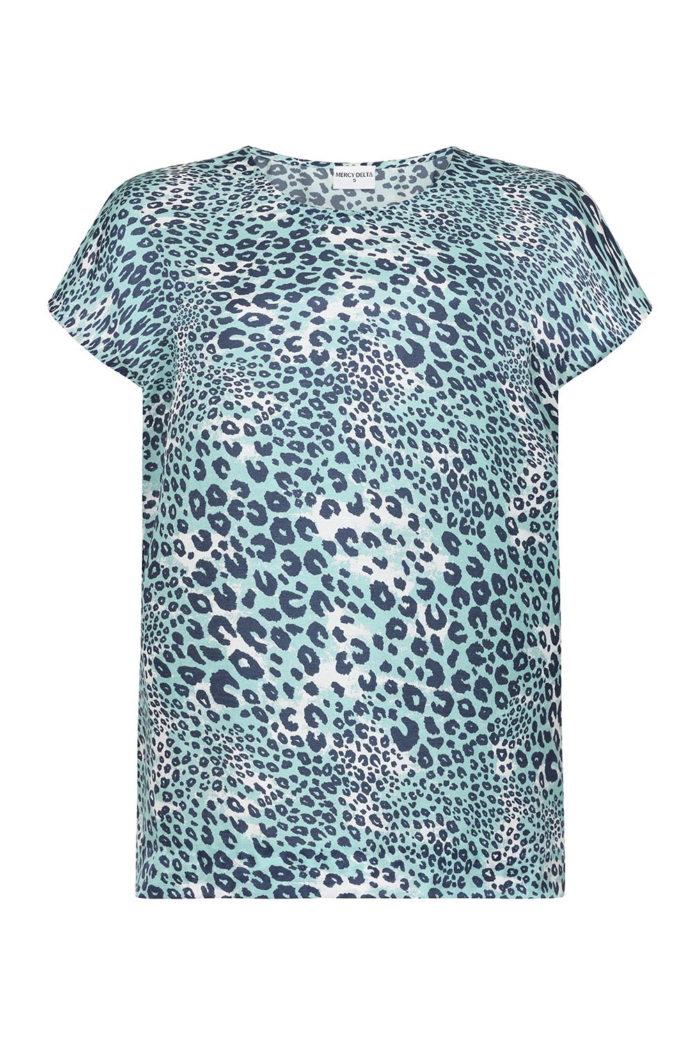 Mercy Delta Women's Blue Blair Ravello Azure In Blue