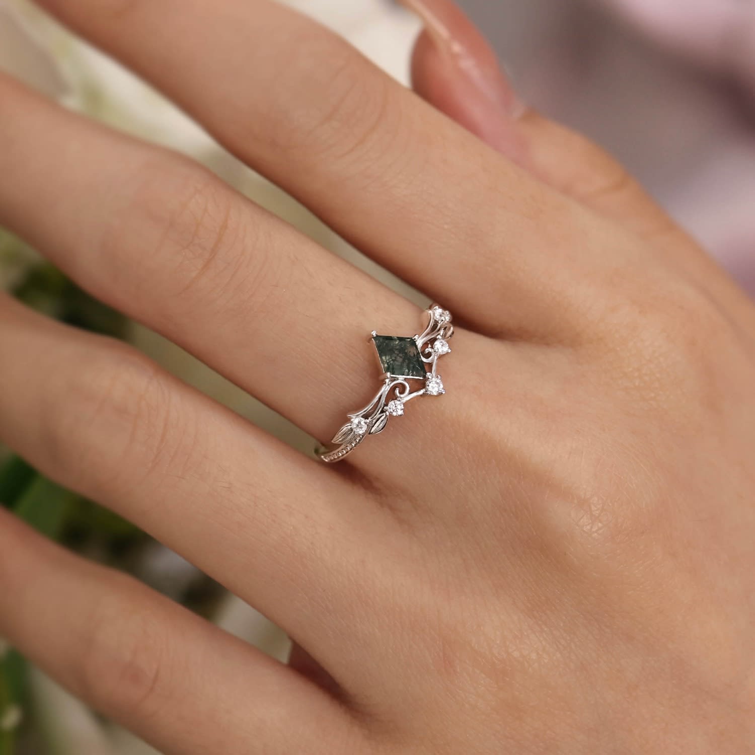 アクセサリー YUKI FUJISAWA Lace Ring / Victoria YUKI FUJISAWA lace ring - メルカリ