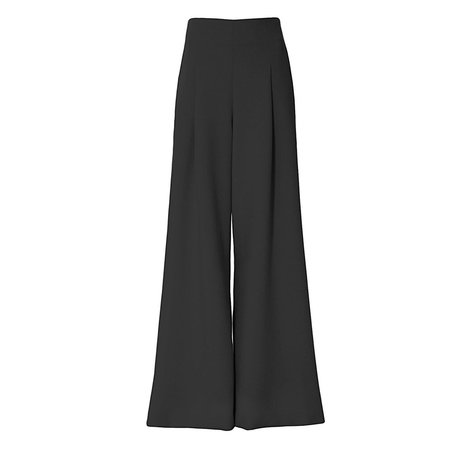 Aggi By Halewski Pants Rebecca Total Eclipse In Black