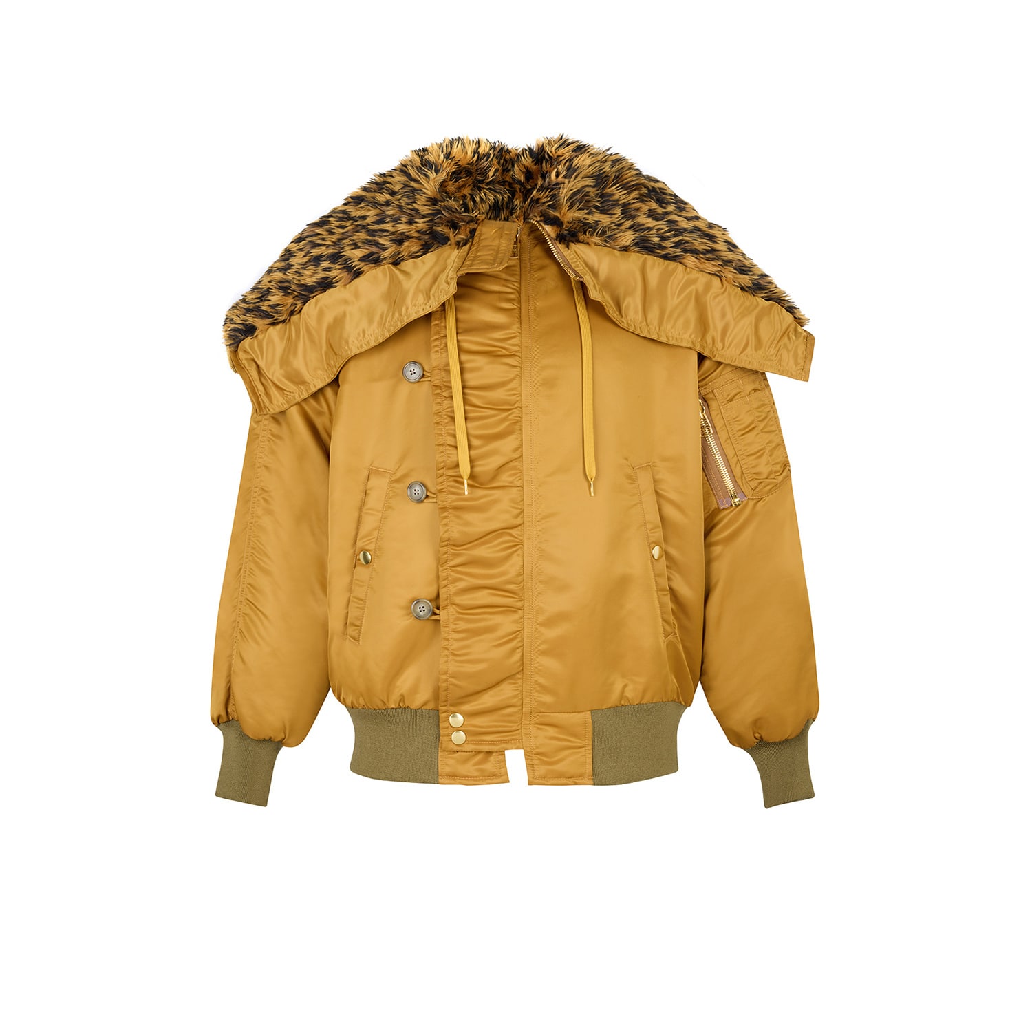 Aya Design Women's Gold Classic Chopper
