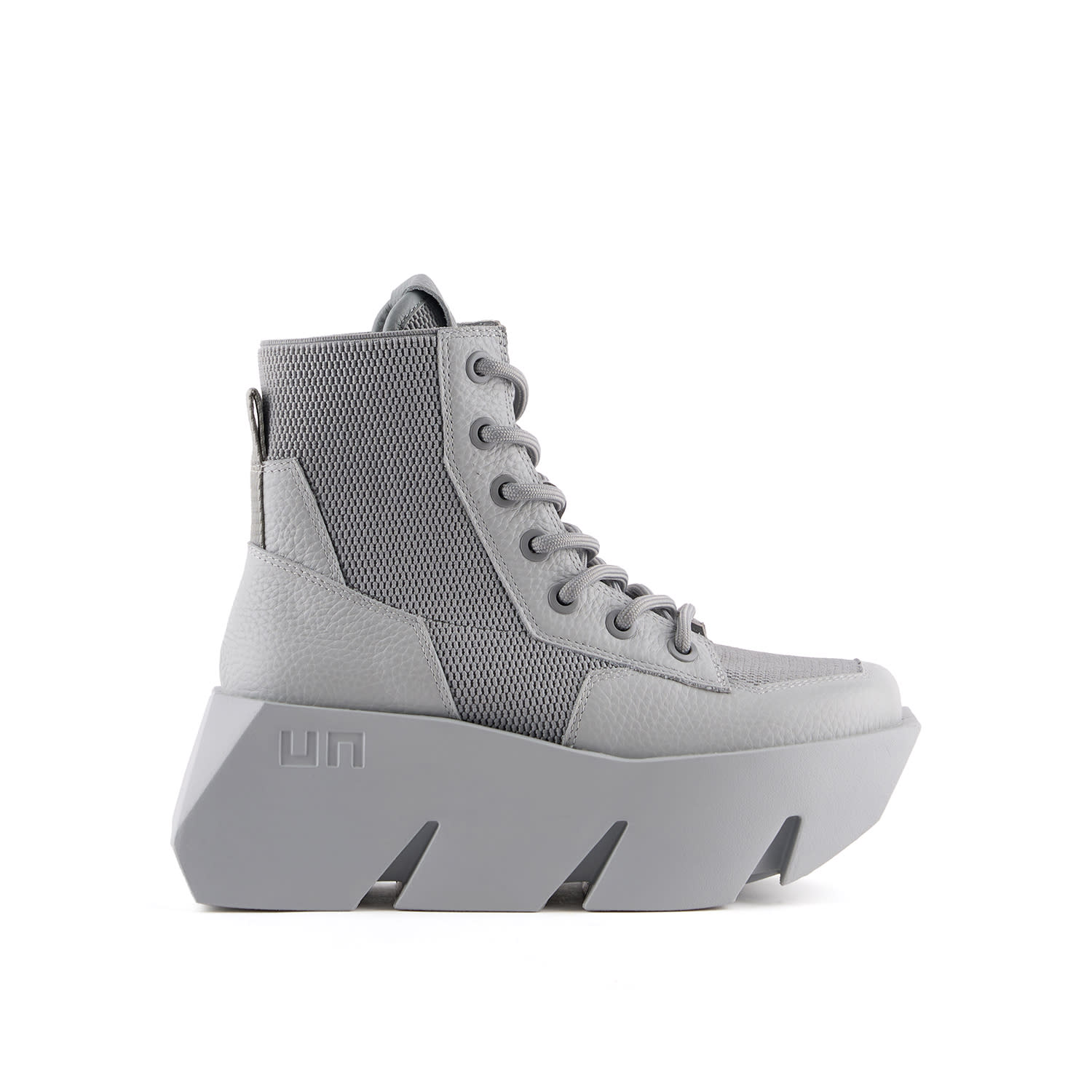 United Nude Women's Grey Bull Combat - Dawn Blue In Gray