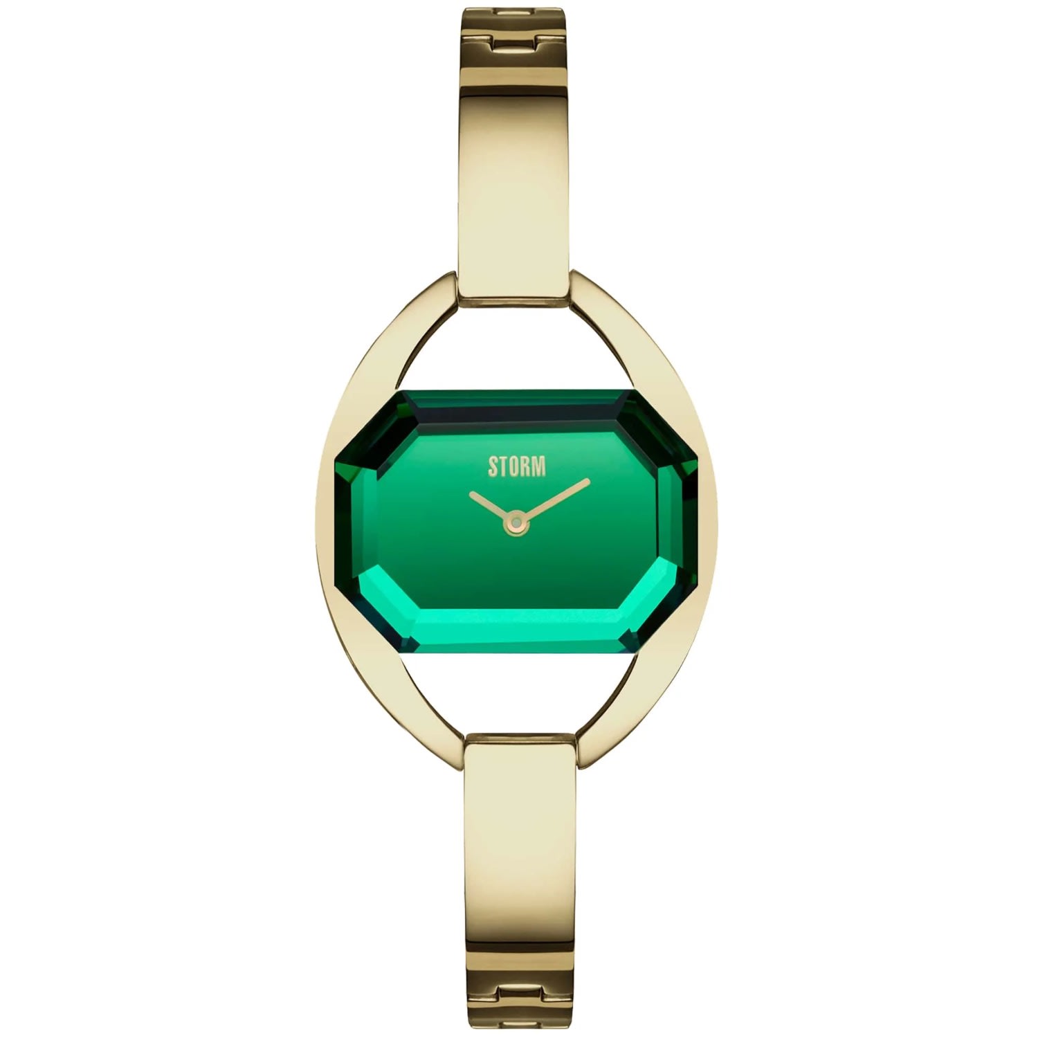 Women's Gold / Green Tulisa Gold Lazer Green | Storm
