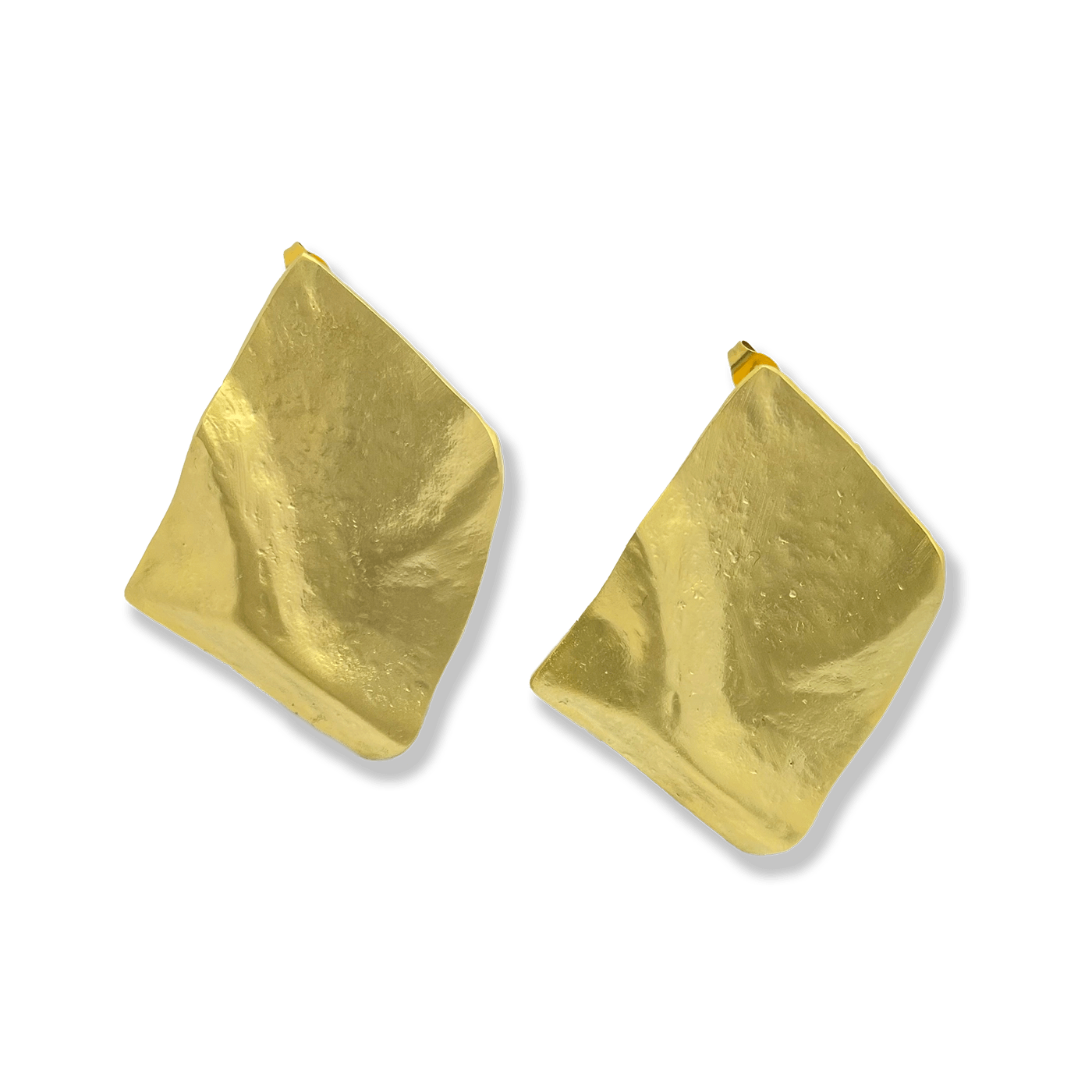 Eunoé Women's Gold Beatrices Earrings