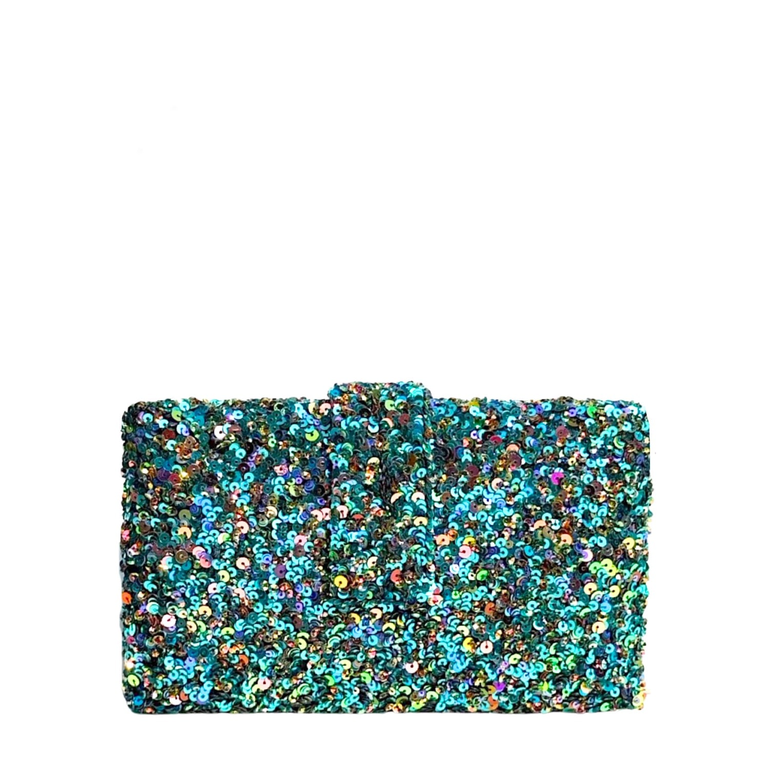 Simitri Women's Prism Kitsch Clutch In Pink