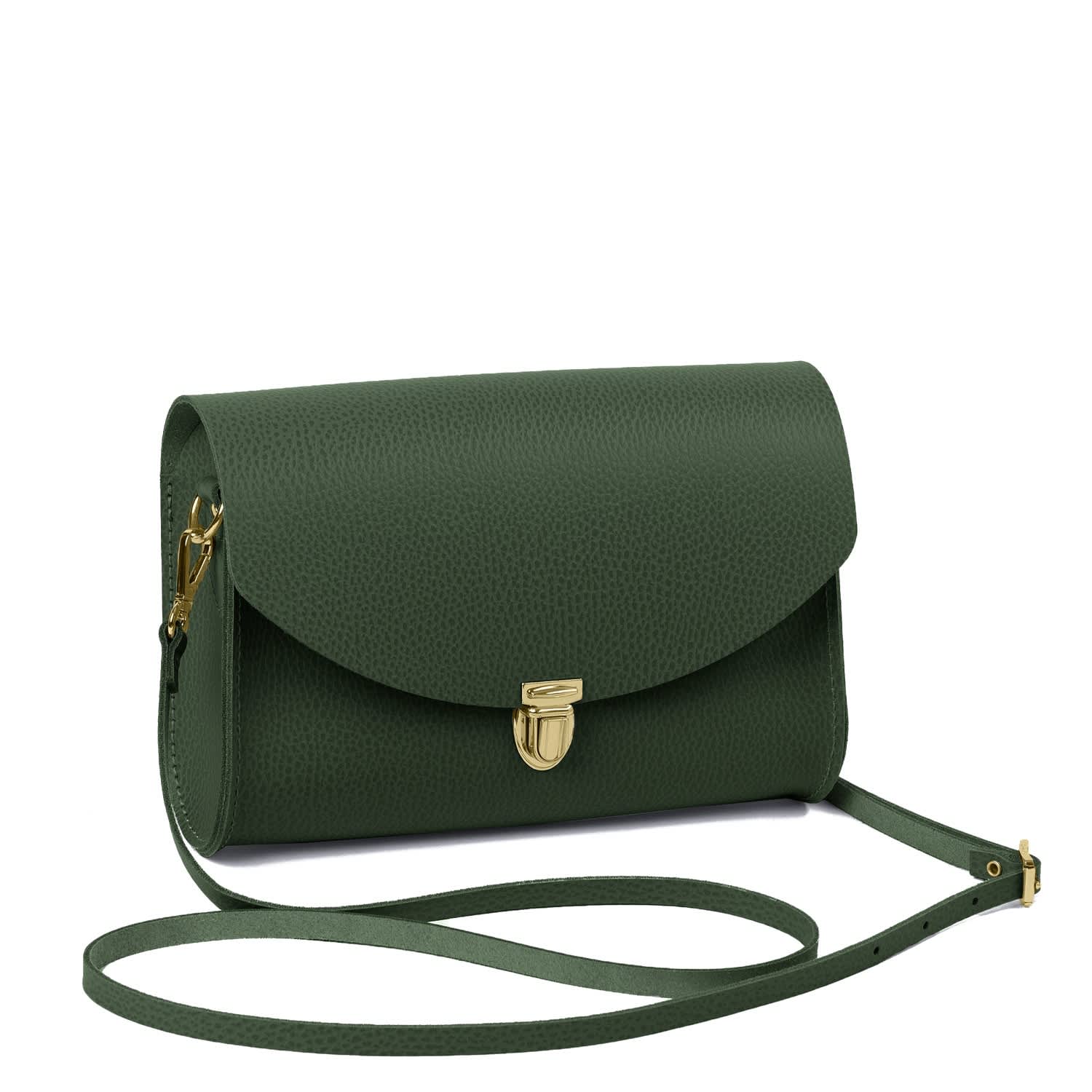 The cambridge satchel company push lock purse best sale