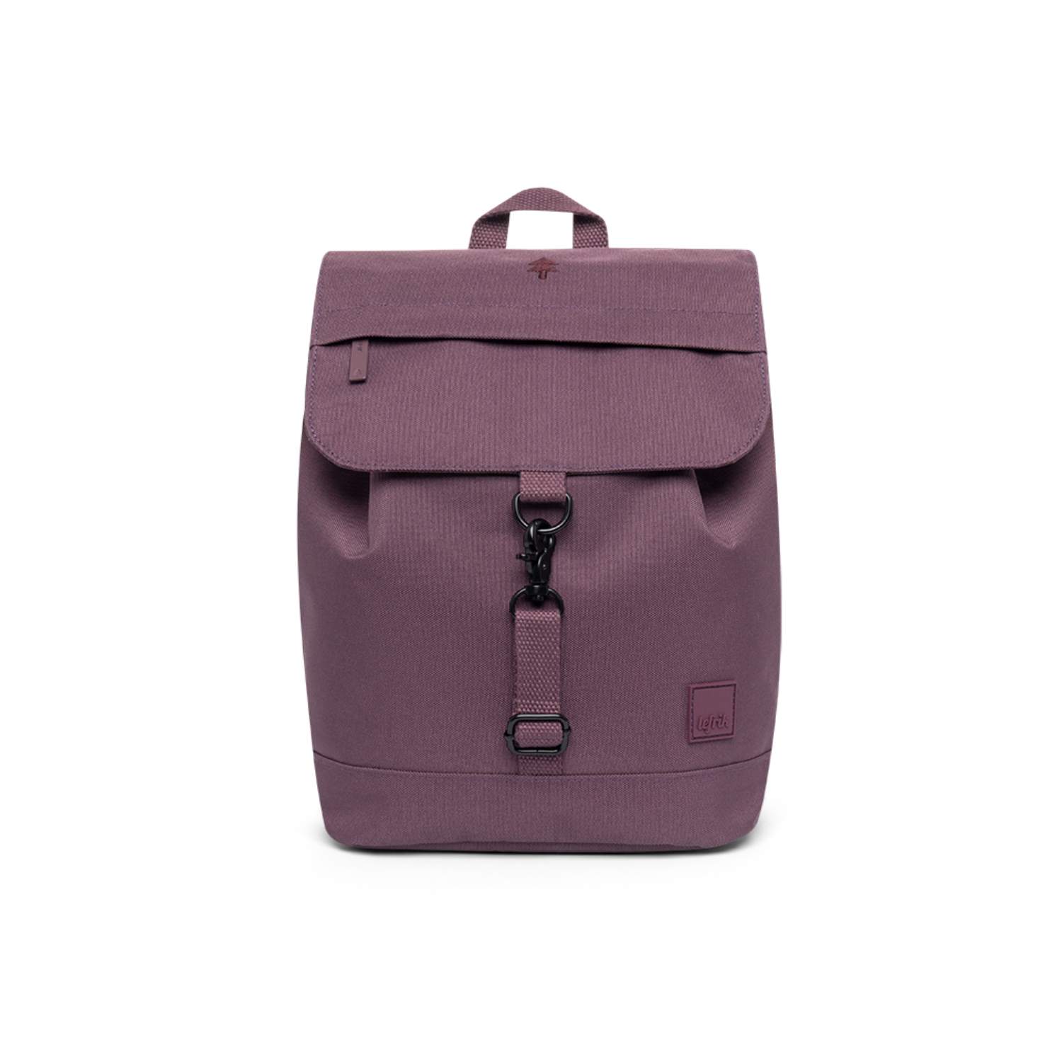 Lefrik Women's Purple Scout Mini Backpack  Maroon In Purple
