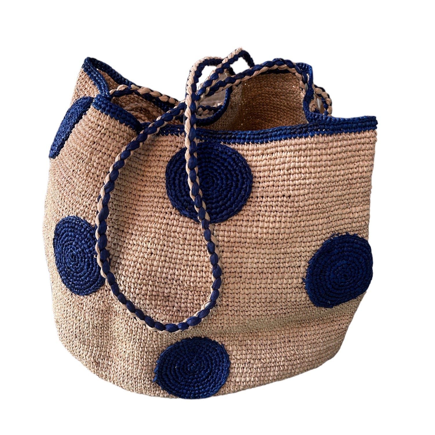 Women’s Biscotty - Blue Bag Zanatany Concepts