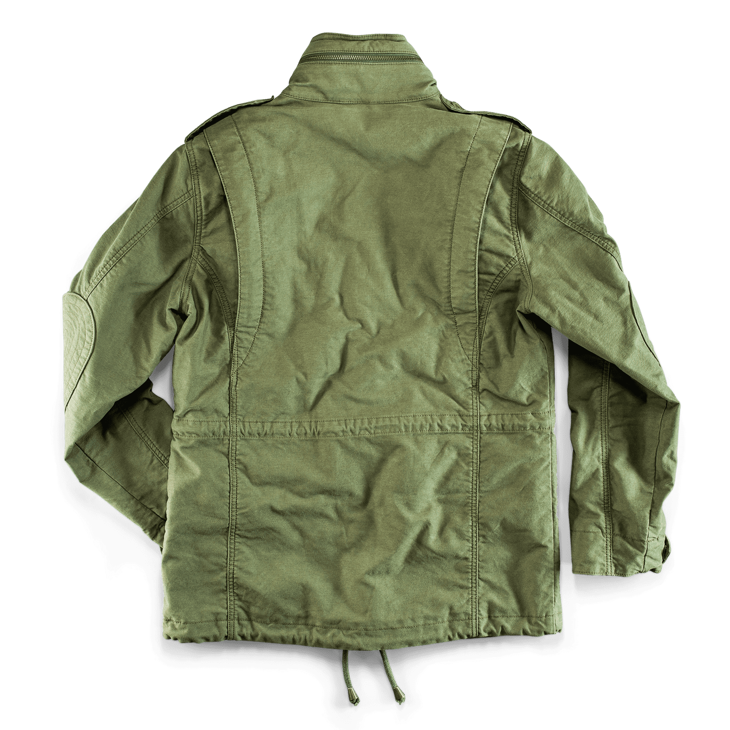 Surplus Army Jacket | &SONS Trading Co | Wolf & Badger