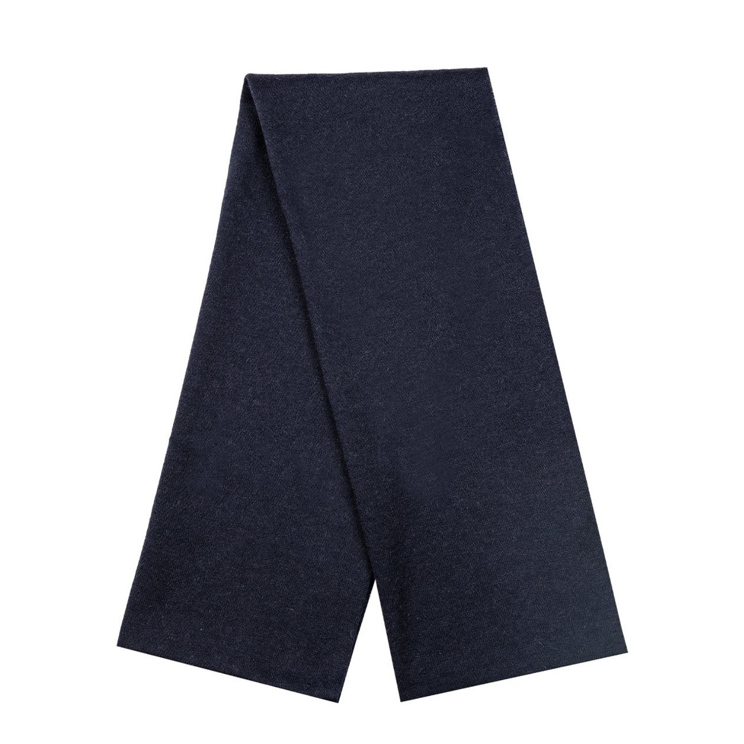Mohair&angora Blue Mohair Women Shawl Angora Navy