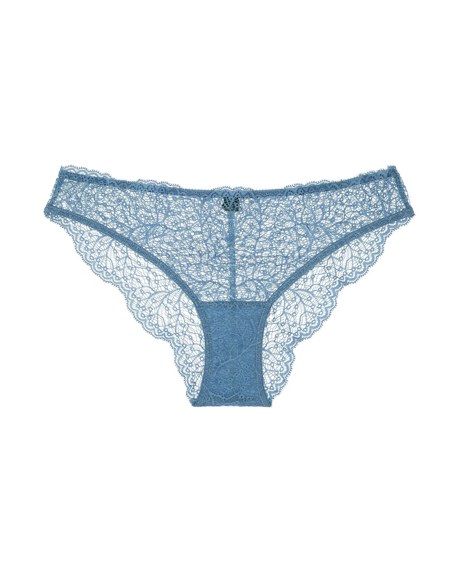 Journelle Women's Allegra Bikini Parisian Blue In Blue
