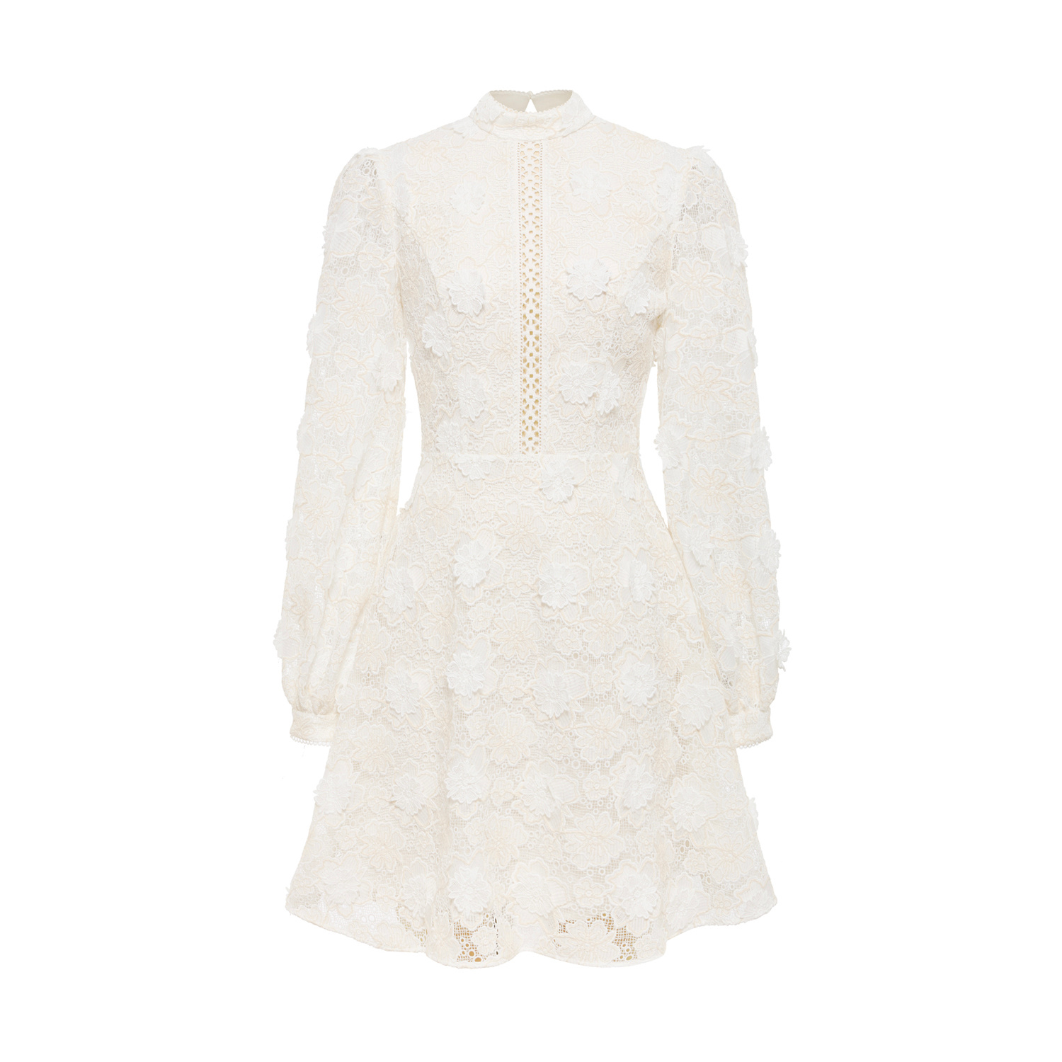 Emma Wallace Women's Fen Dress -white