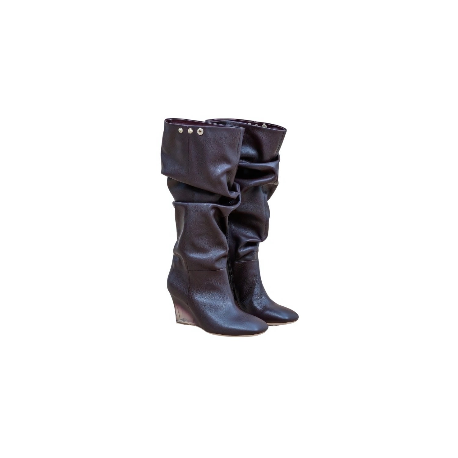 Stephanie Jade London Women's Brown Nova Boot In Chocolàte In Brown