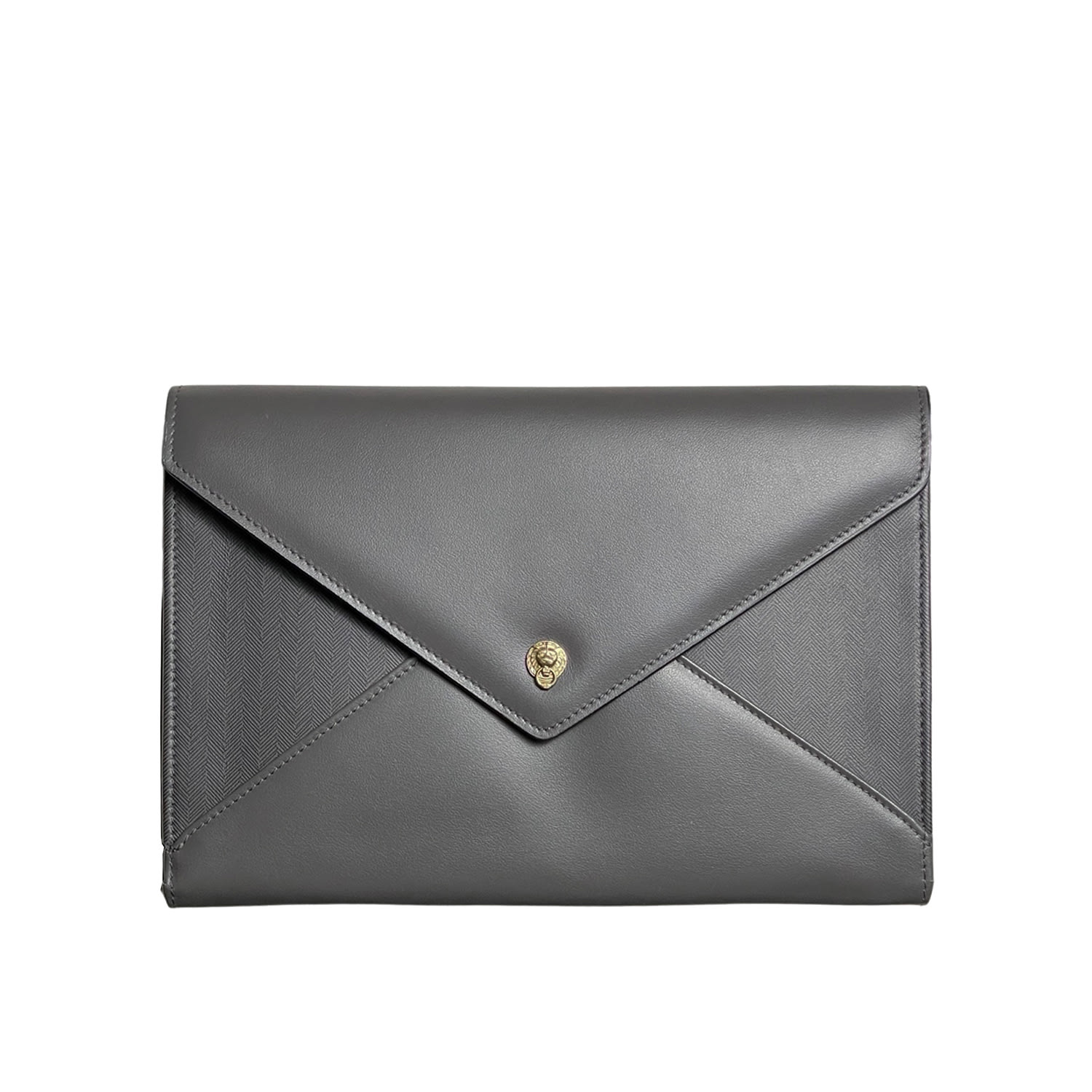 Bell'invito Women's Black Day & Night Clutch - Asphalt In Black