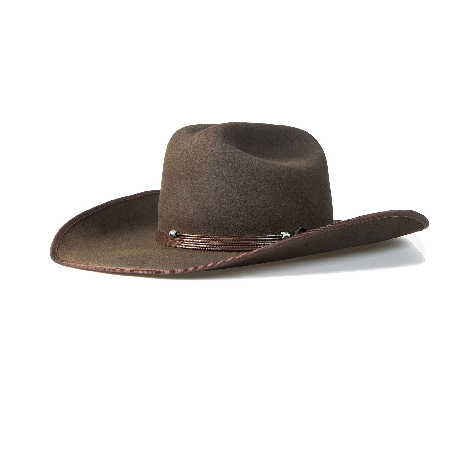 Women’s Brown The Waylon Hat - Relic Cigar 59Cm OTHER UK