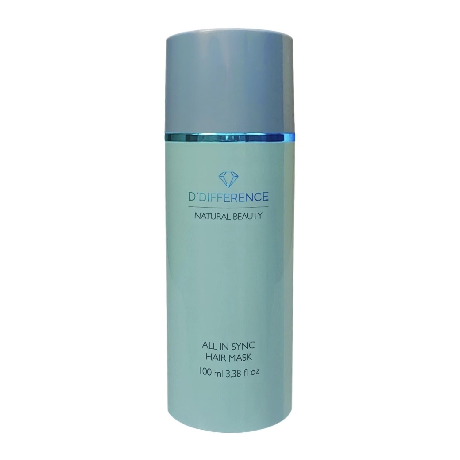 D'difference Blue All In Sync Hair Mask