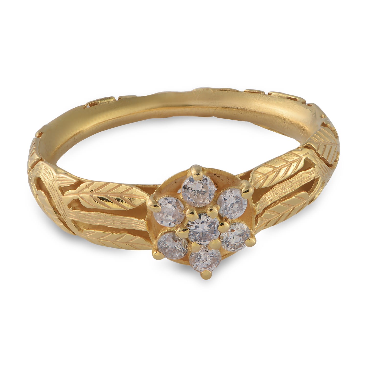 Women’s White Diamond Passion Ring Emma Chapman Jewels