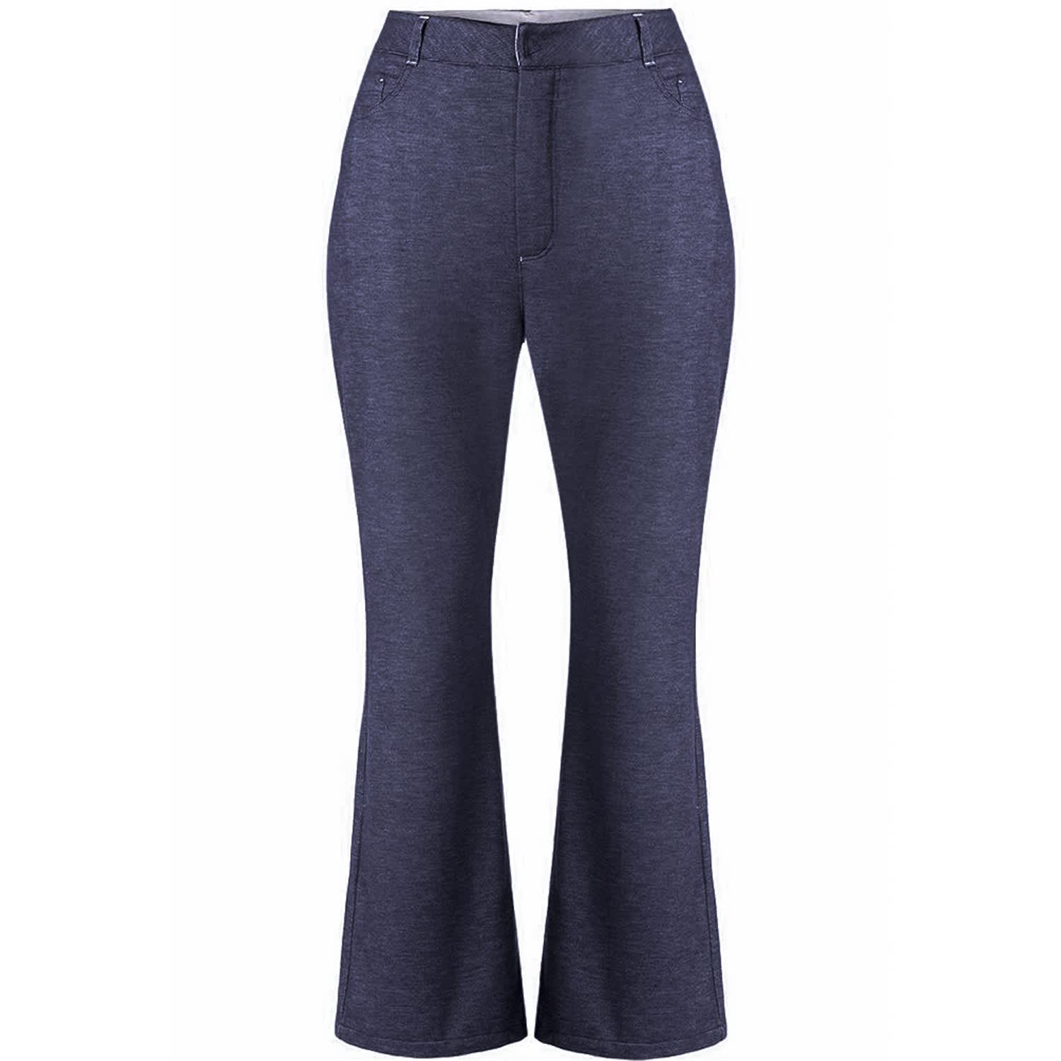indigo blue pants