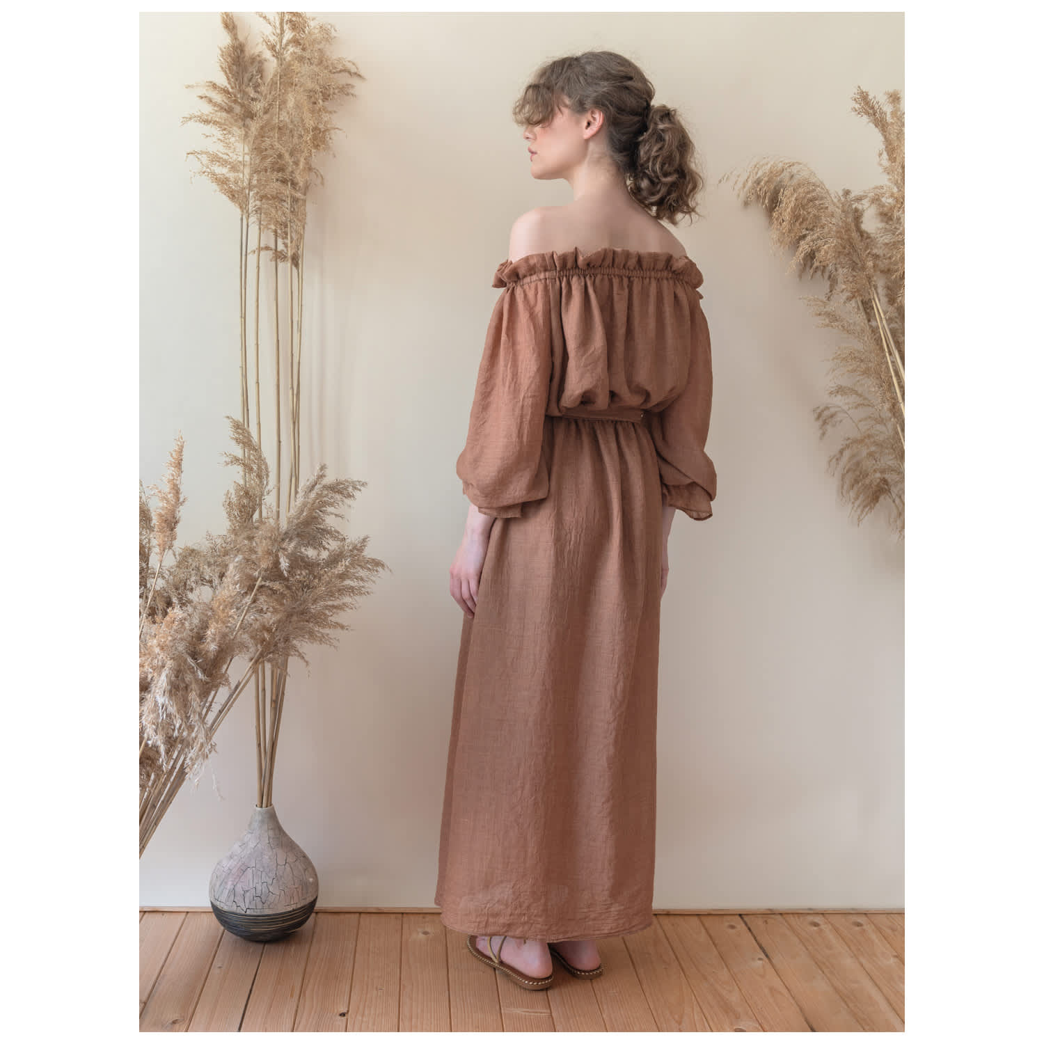 off-shoulder-cotton-muslin- 