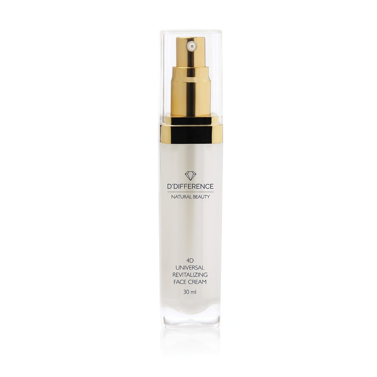 D'difference White Universal Revitalizing Face Cream