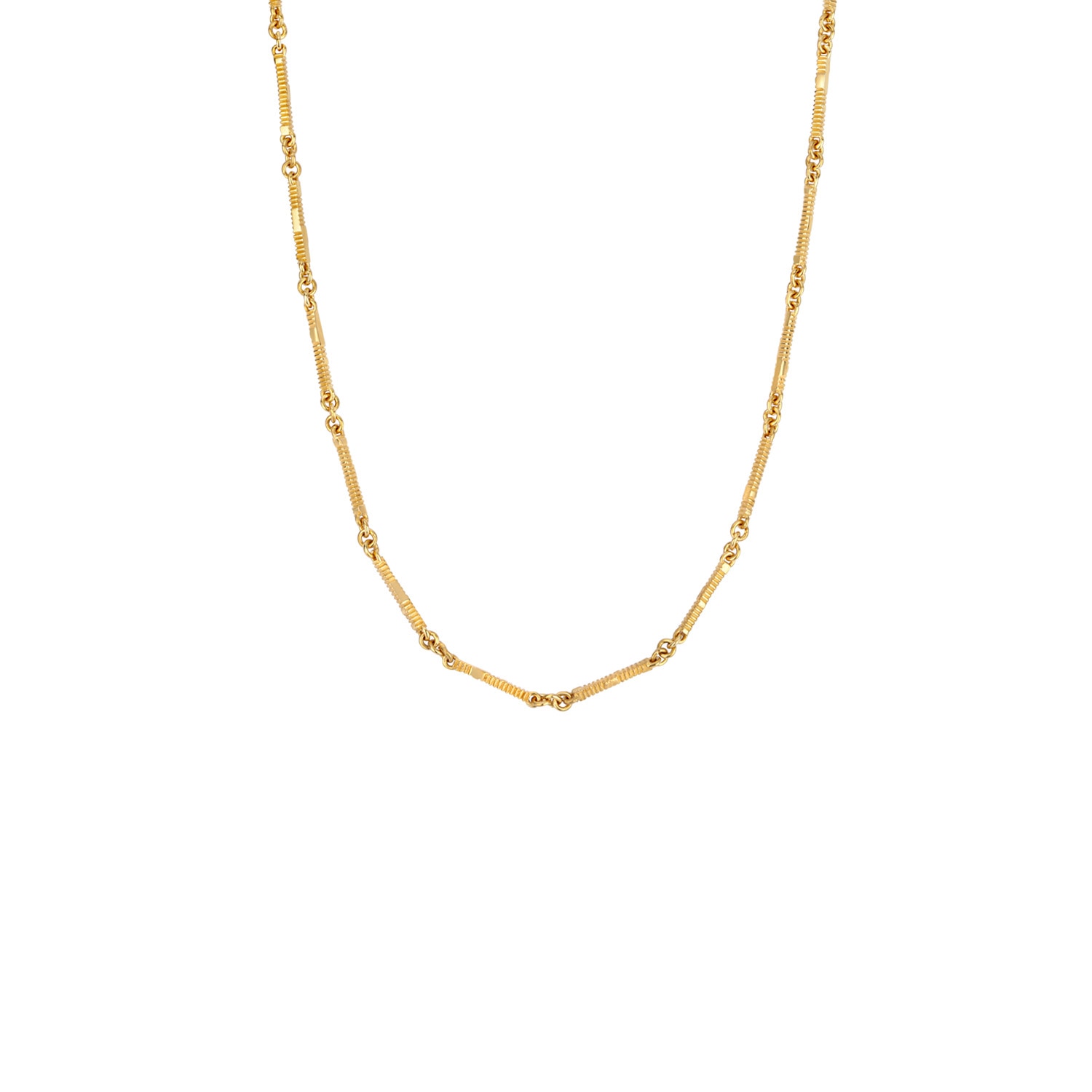 Zoe And Morgan Women's Ameena Chain 40cm Gold