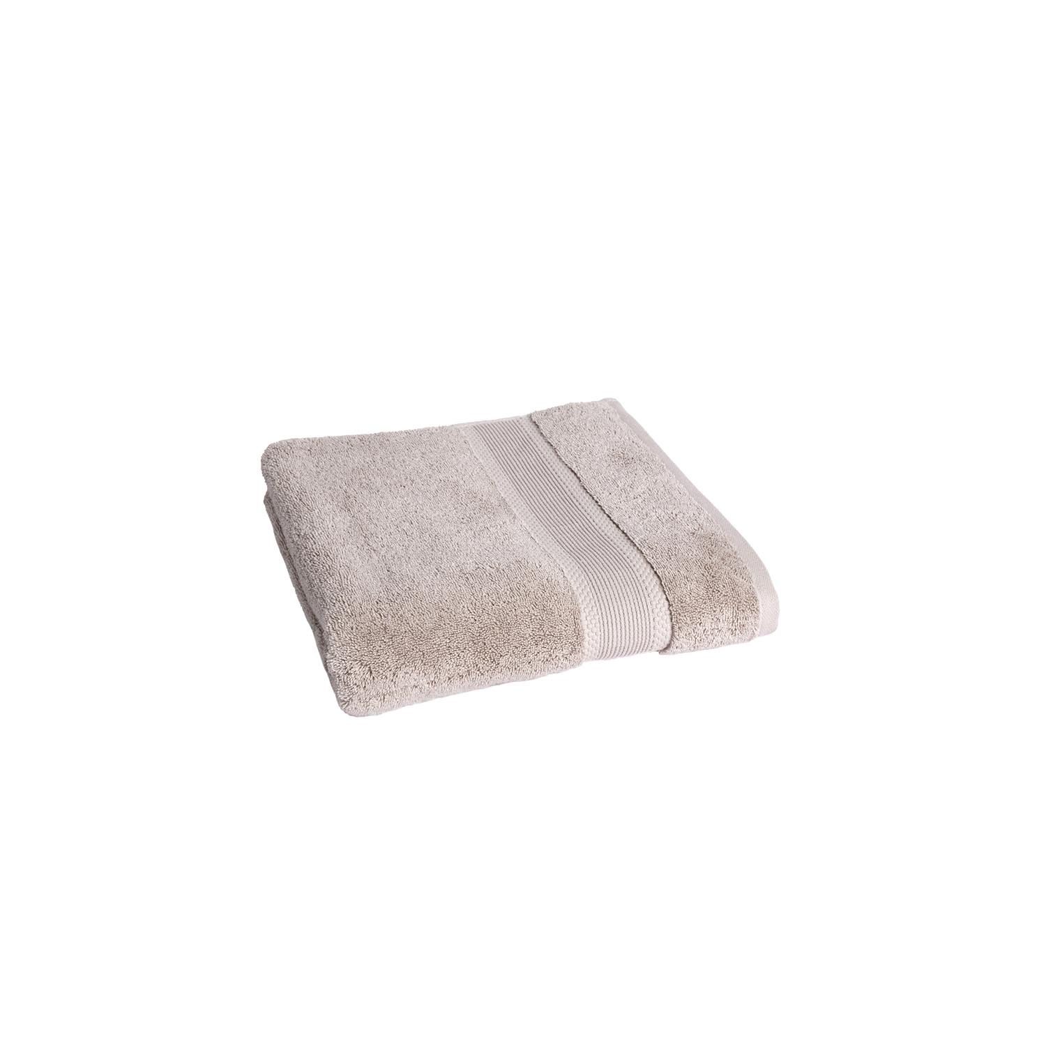 Joro Organic Cotton Bath Towel - Dune