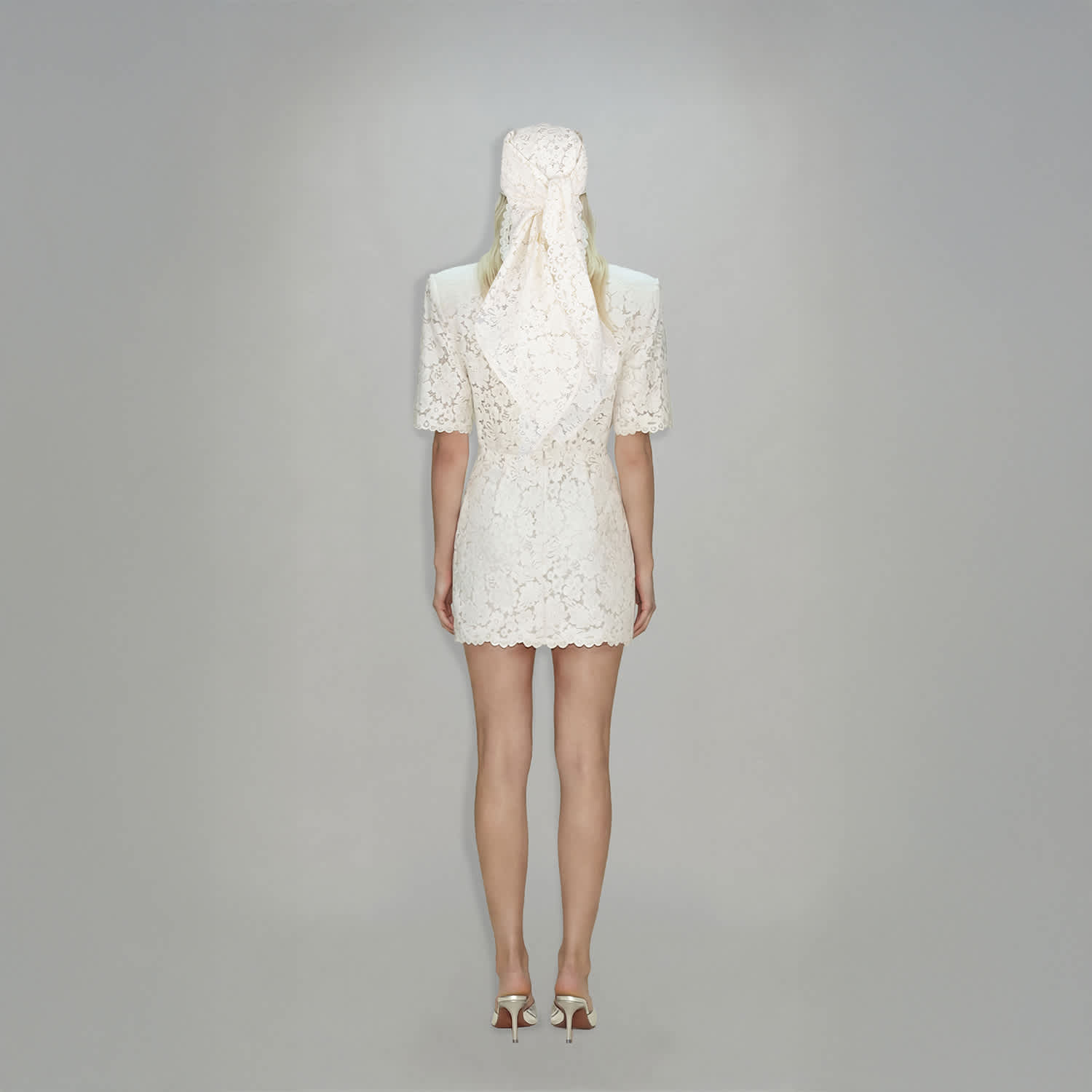 veera mini dresses in ivory Catalina Dress - | Atoir women's tailored dresses