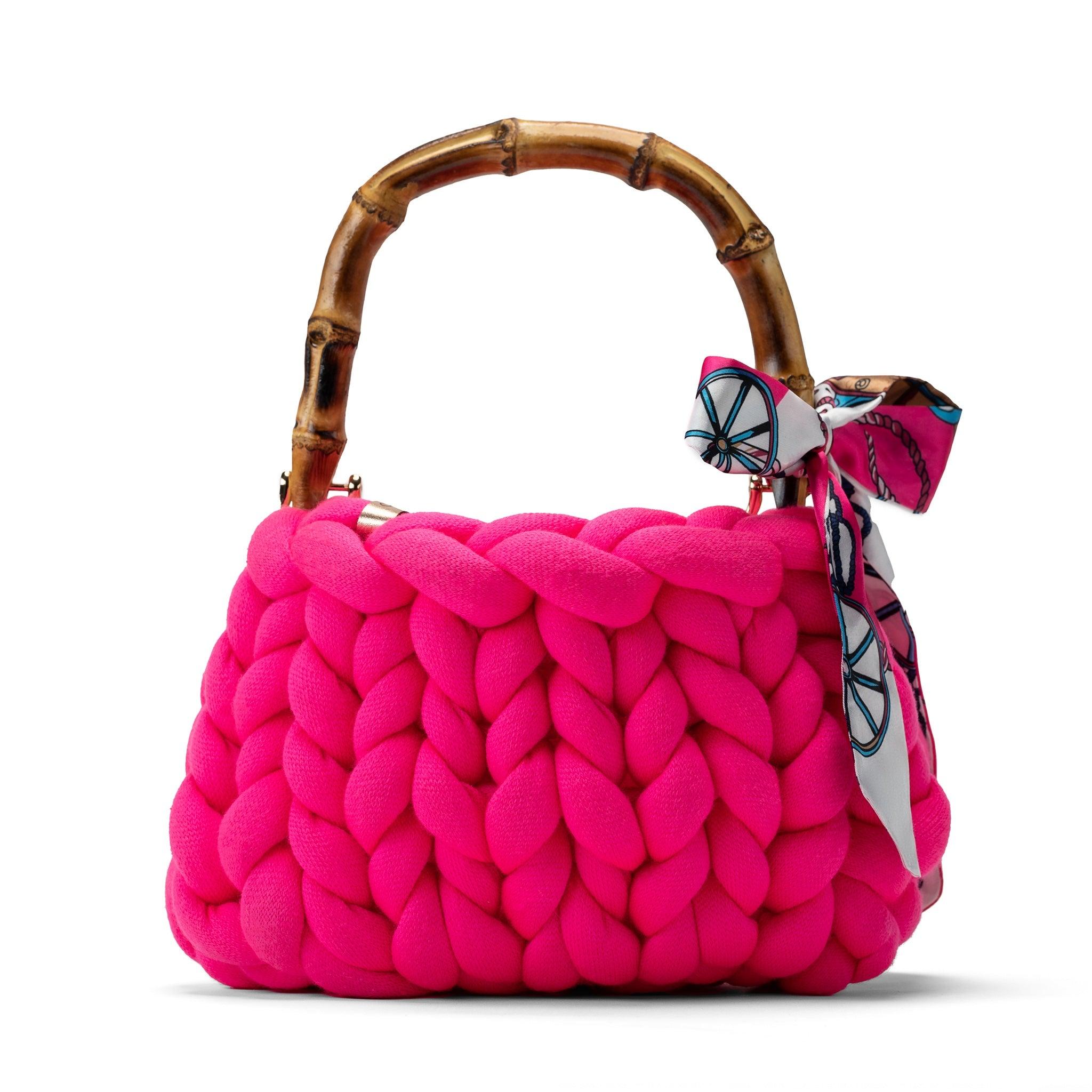 Cordée Cases Women's Pink / Purple Lilly Bag Pink In Pink/purple
