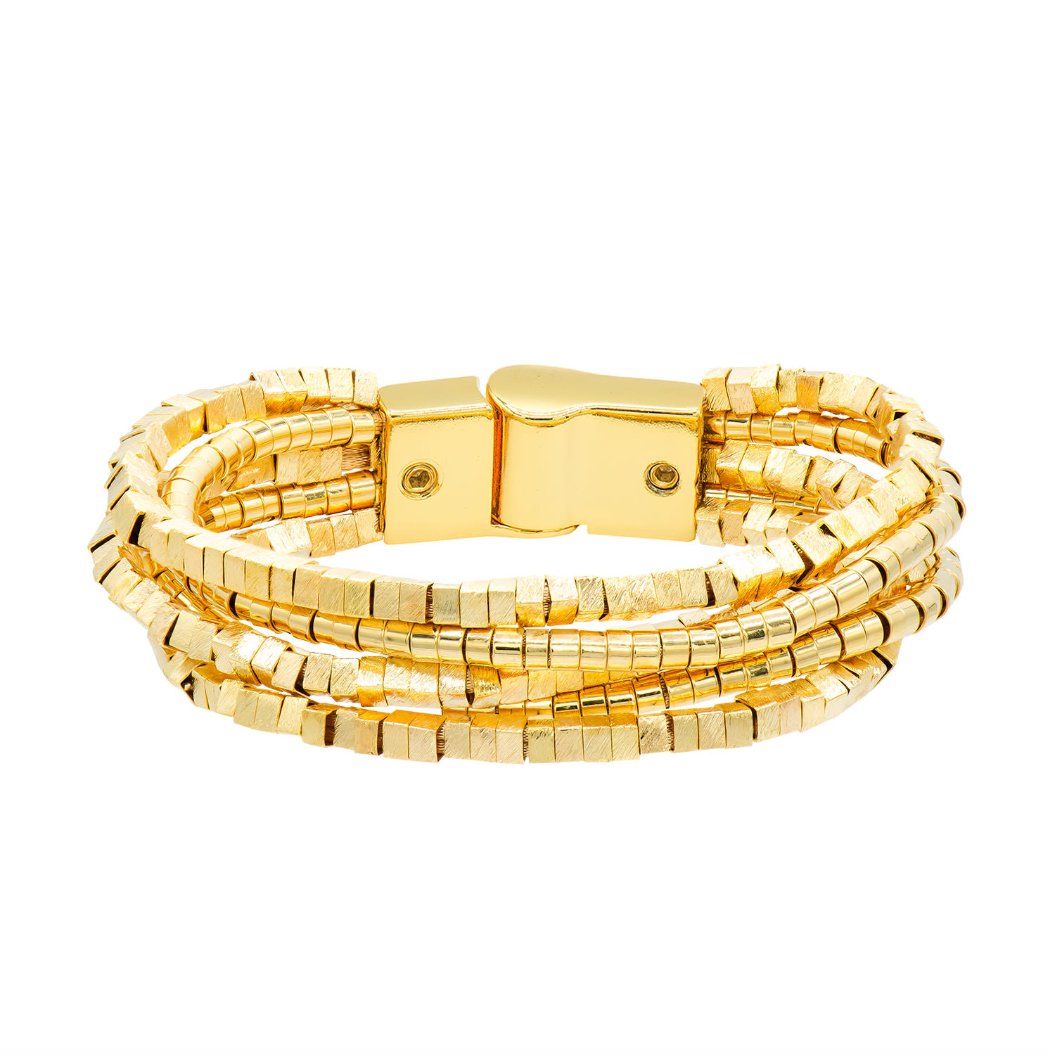 Women's Gold Nubia Bracelet | Marcia Moran