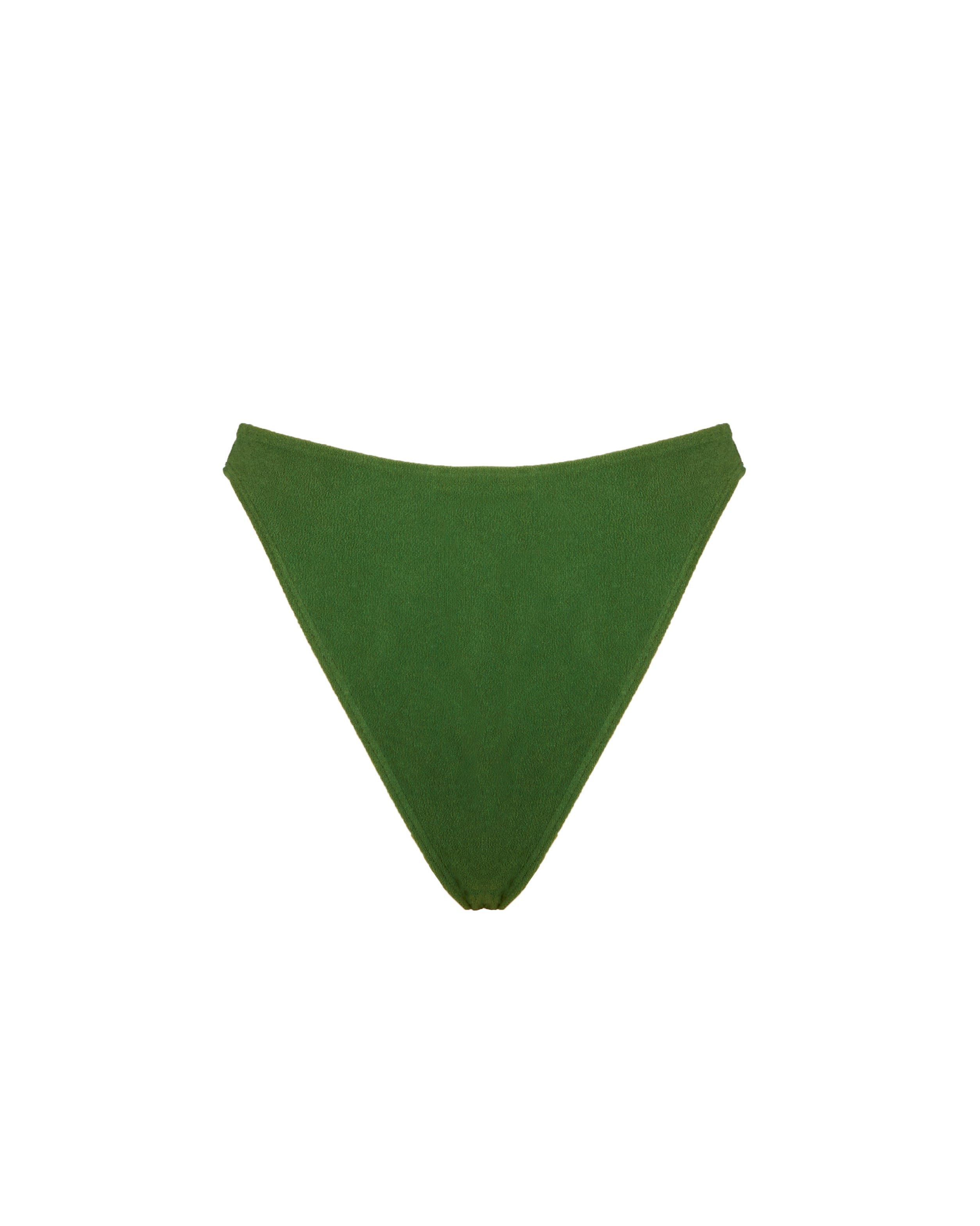 Meridian Swimwear Women's Horizon Bikini Bottom - Green In Green