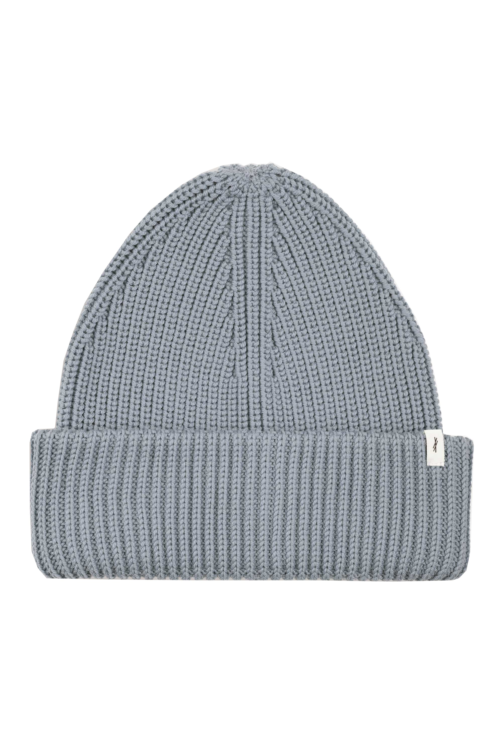 Salanida Women's Rotondo 100% Merino Hat Light Grey In Gray