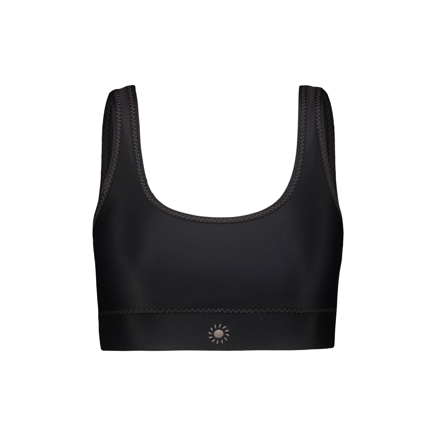 Siguelsol Women's Grace Top Black