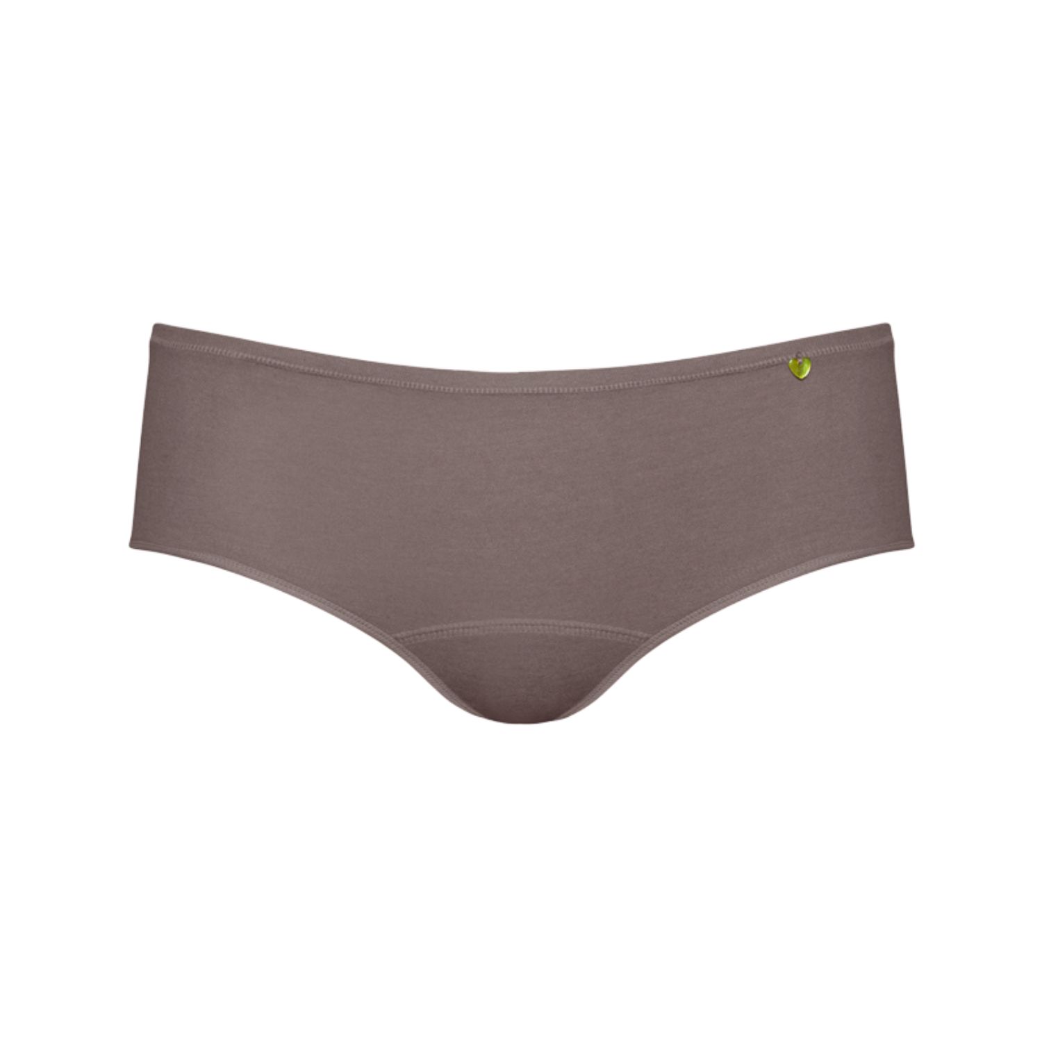 Zd Zero Defects Women's Brown Circe Culotte – Elegant Fit & Natural Comfort - Color Mink In Brown