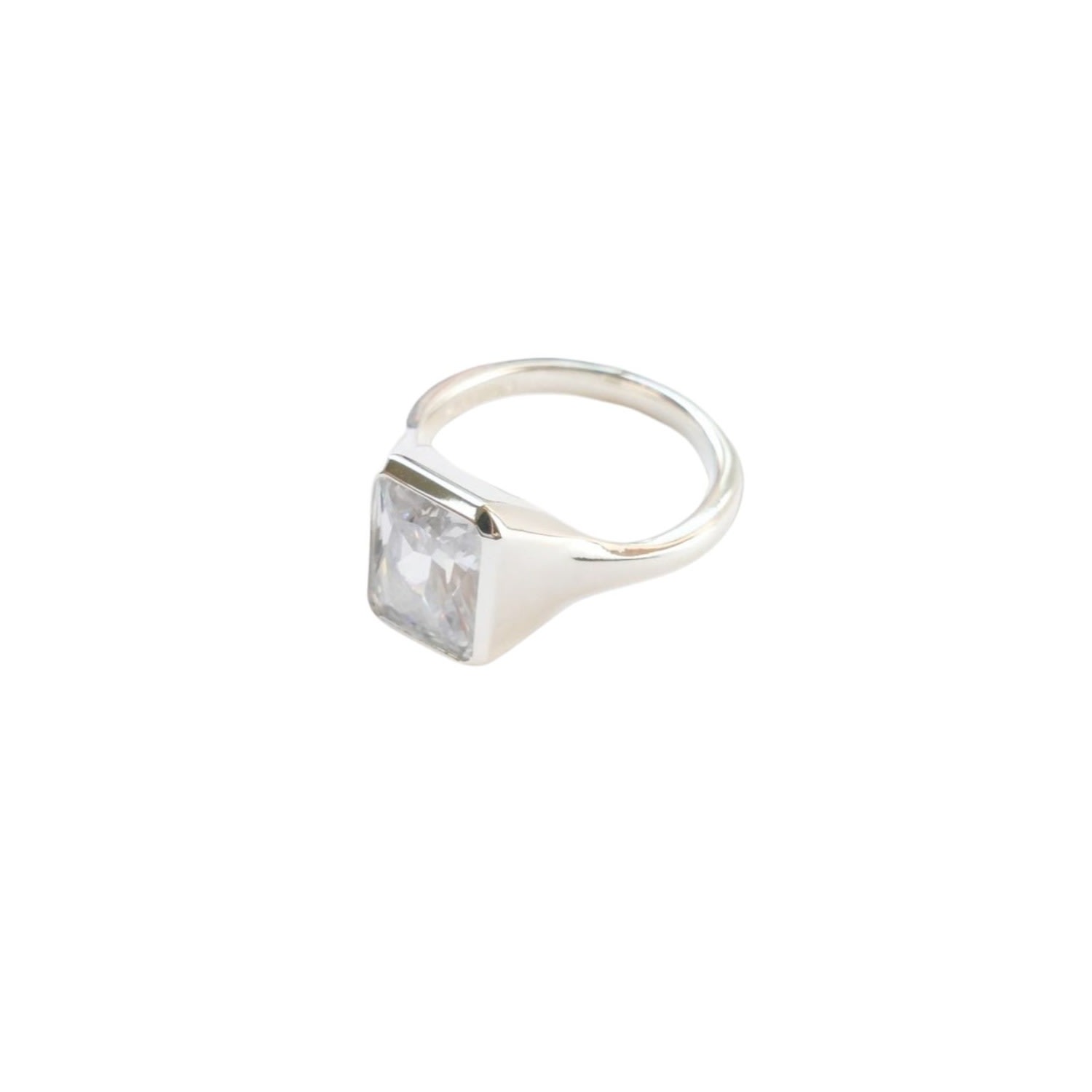 Tami&tami Women's Matias Moment Silver Ring