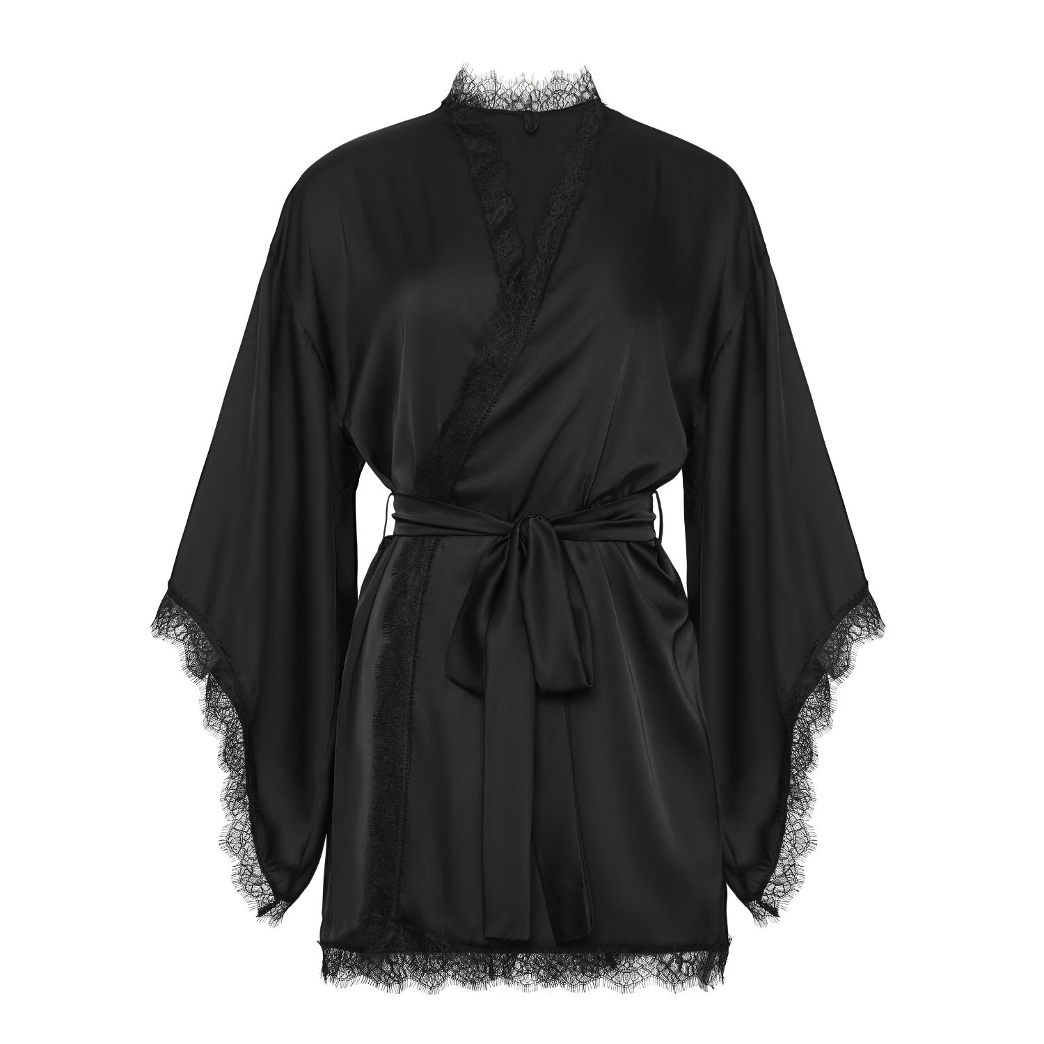Perilla Women's Black Mina Robe In Black
