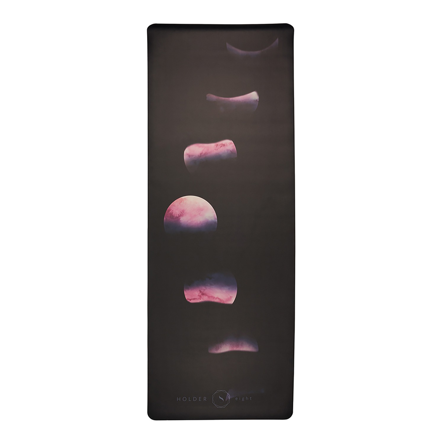 Humming Birds Travel Yoga Mat - Holdereight