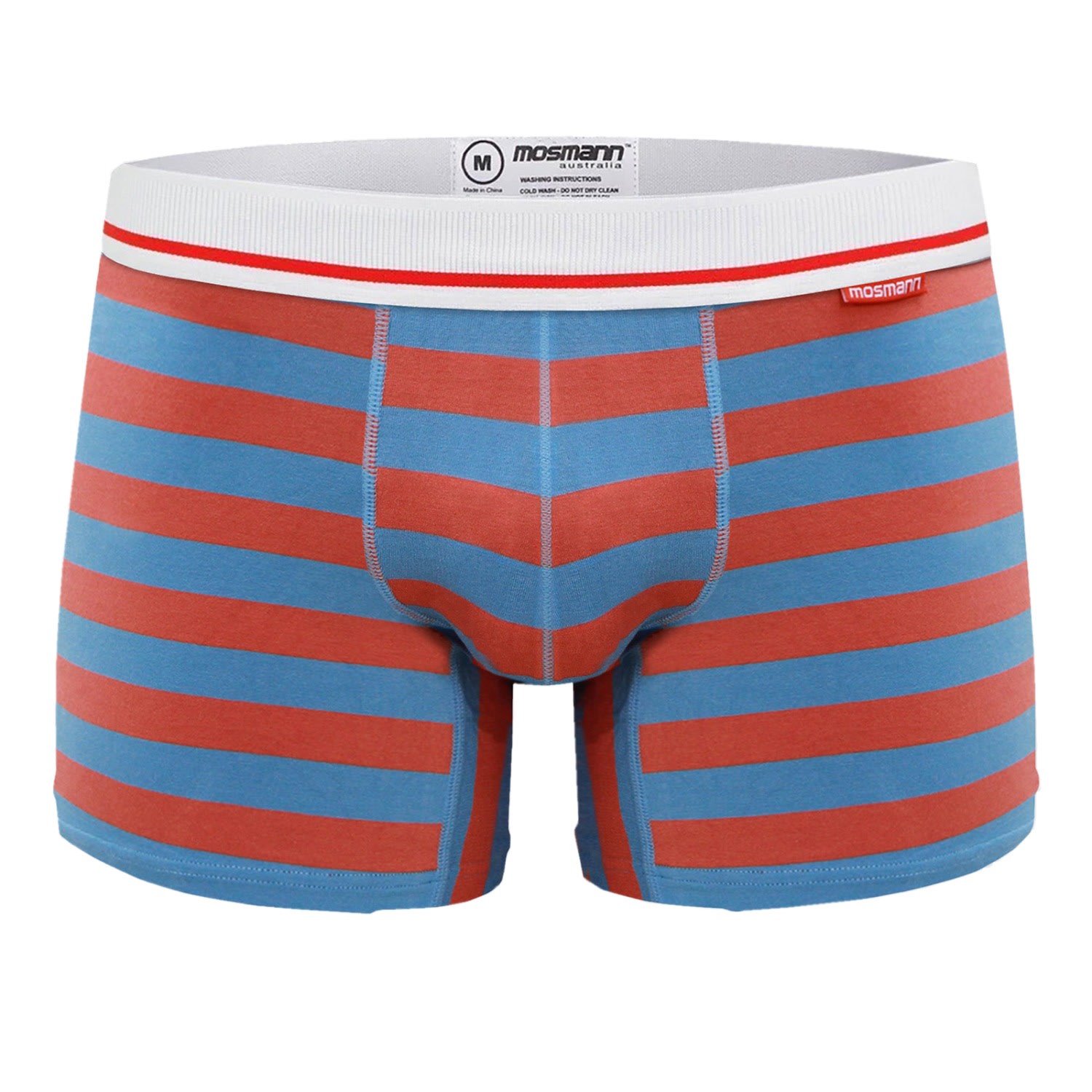 Mens Bamboo Trunk - Lavelle Small Mosmann Australia